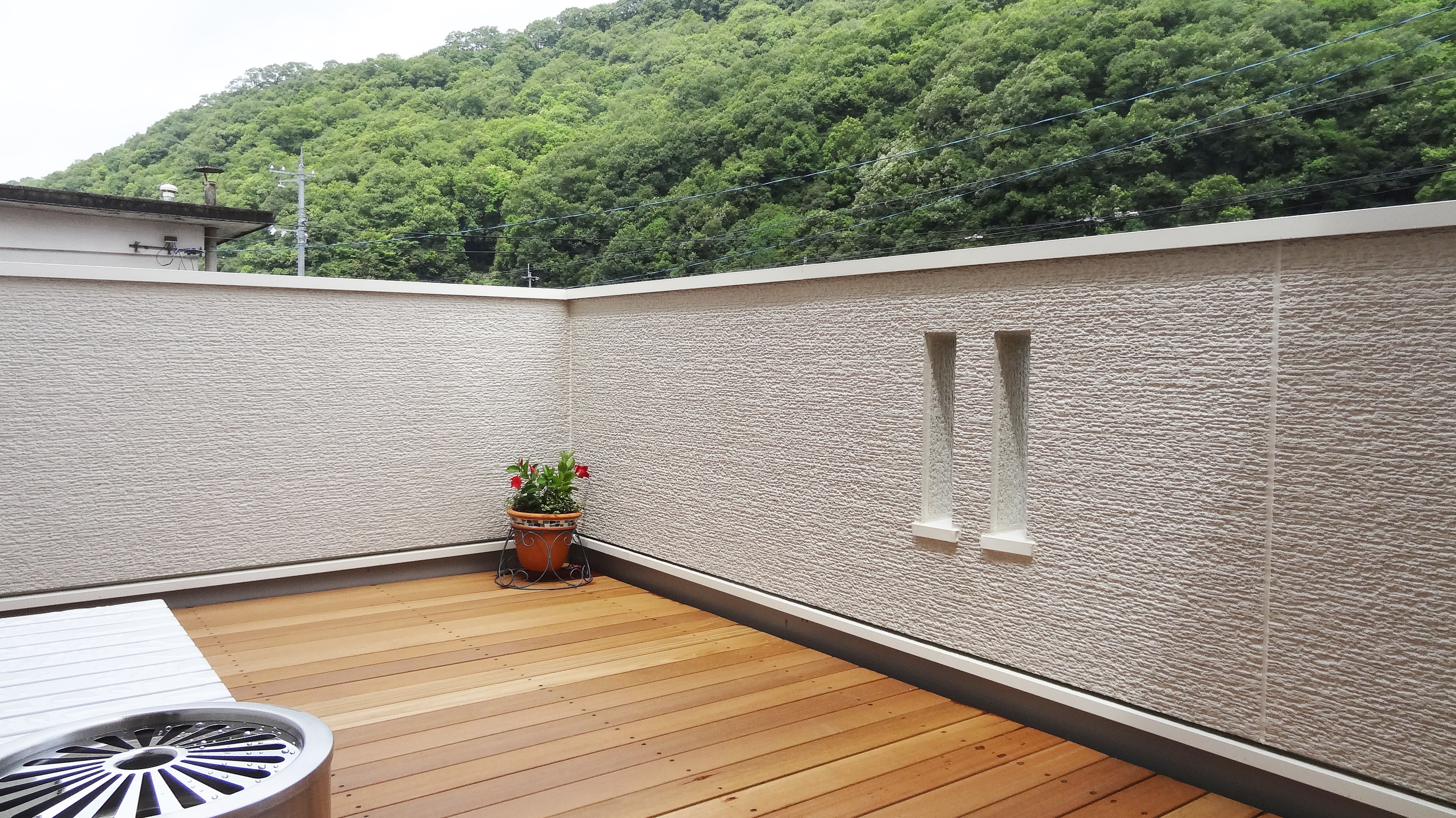 deck
