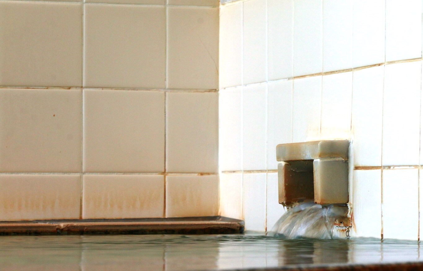 [Kasuga Onsen] PH9.6 Beauty hot spring♪
