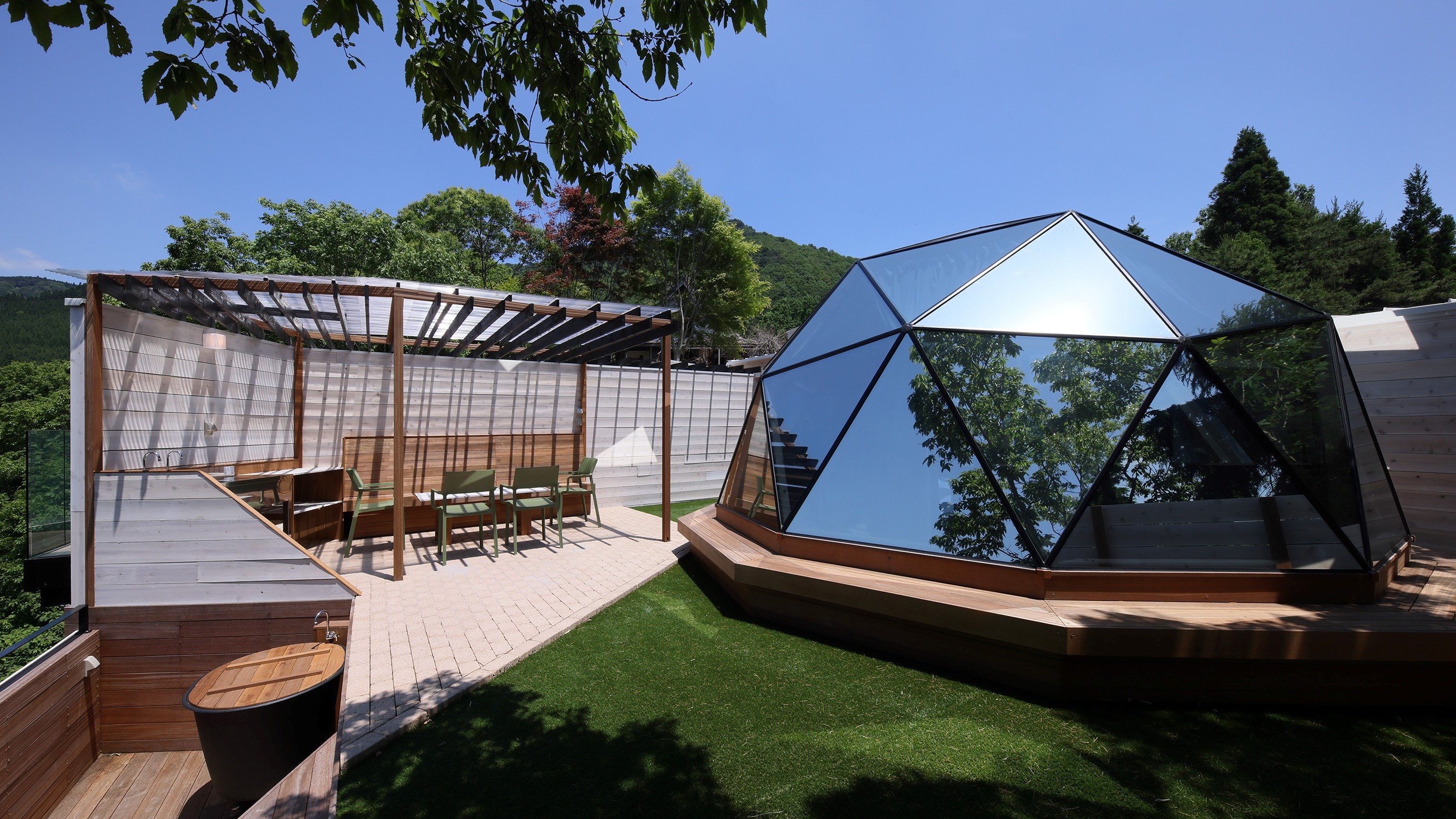 【Dome Koti 505S】외관