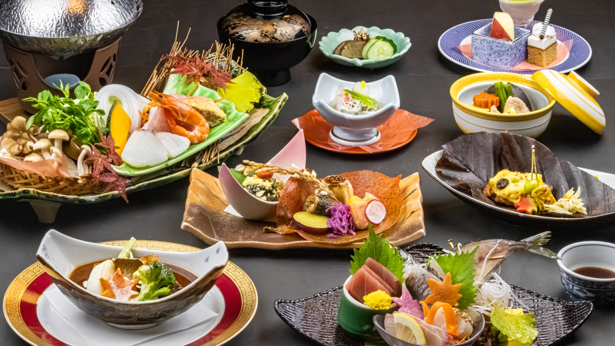 秋季菜單範例♪