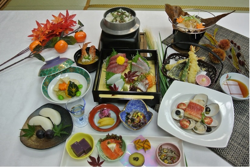 Kaiseki cuisine