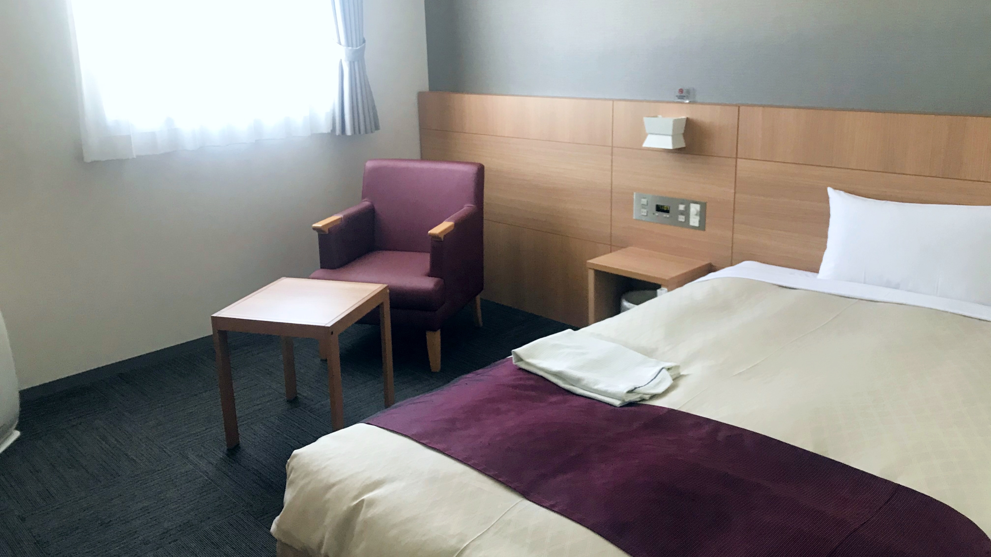 [All rooms are spacious with over 20 square meters] Single room (120cm wide bed)