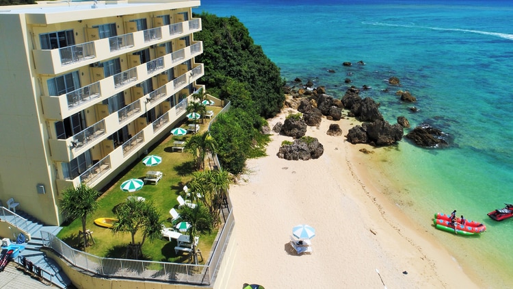 Affordable Beach Resorts in Okinawa That Feel Like a Real Resort Condominium Hotel Churaumi On The Beach
