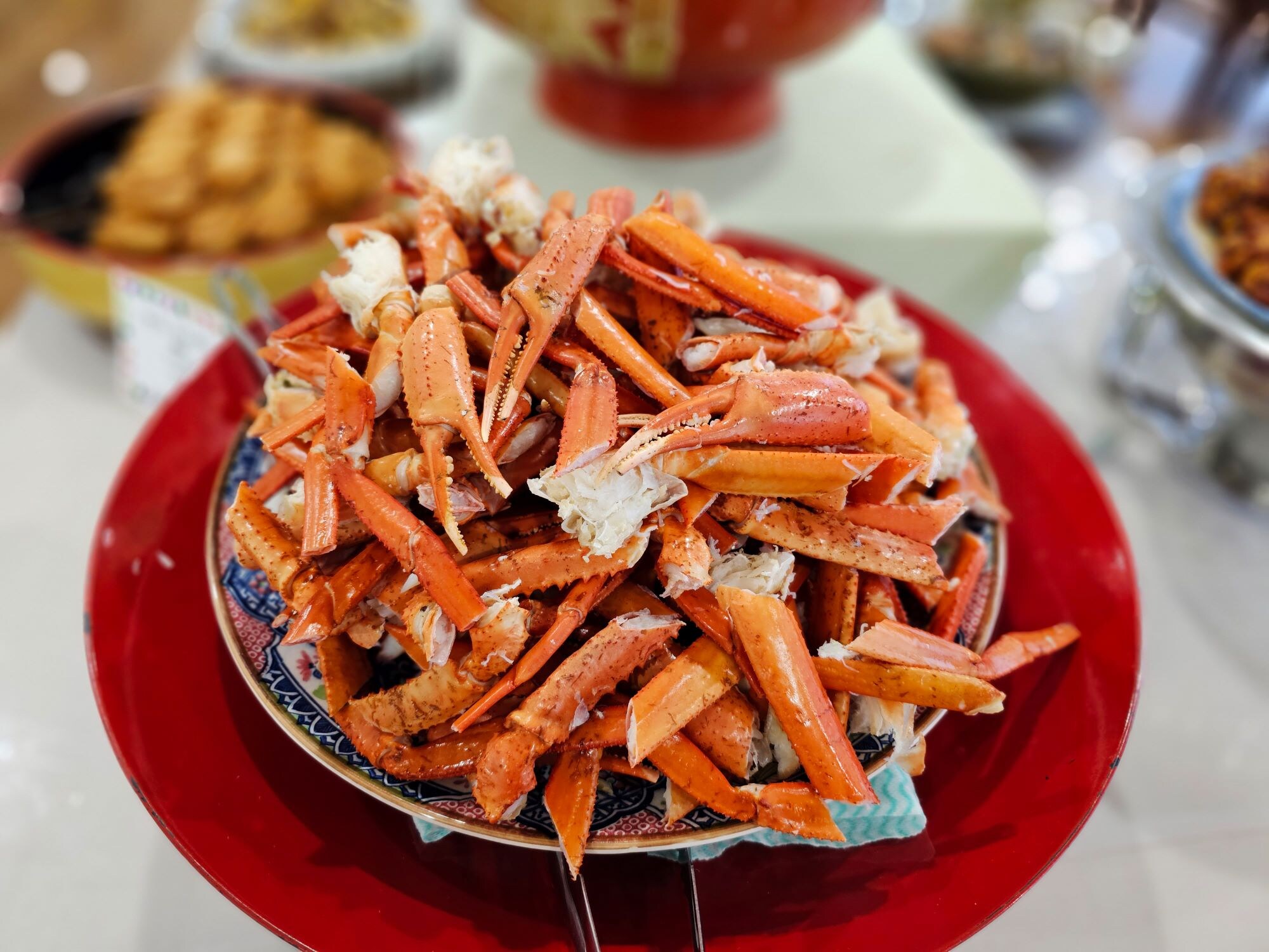 Bữa tối tự chọn