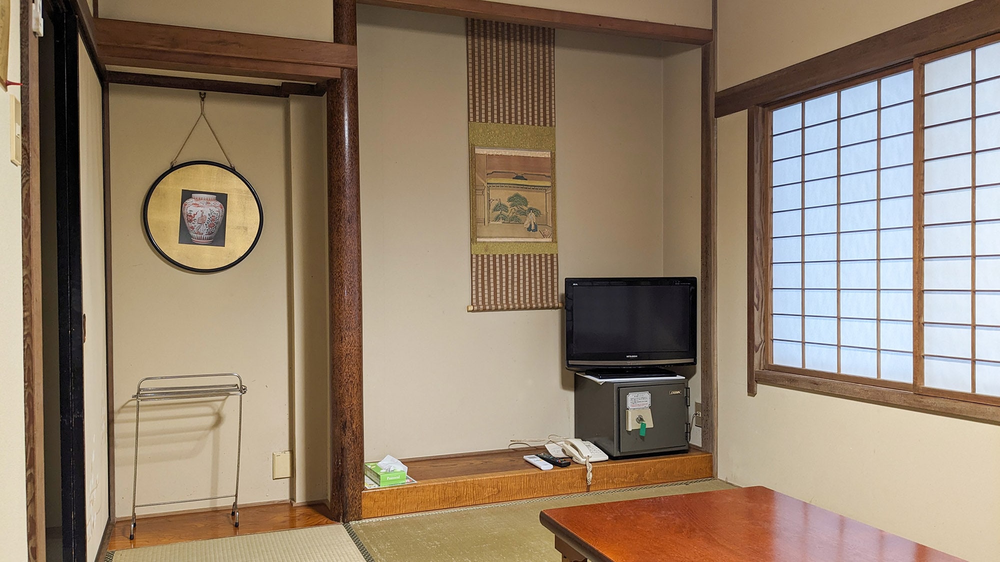 ・[Annex・Tennyo] A Japanese-style space where you can relax freely. Spend a relaxing time with your loved ones.