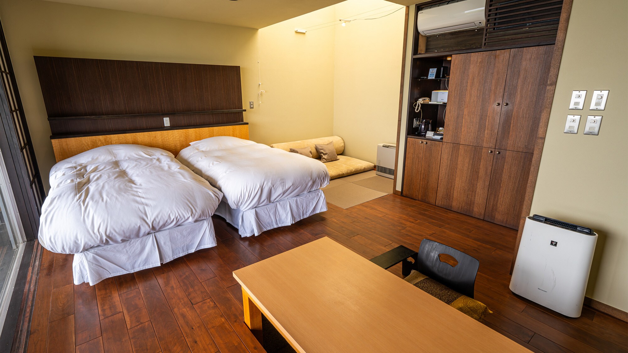 【独立客房 umi-sea】房间