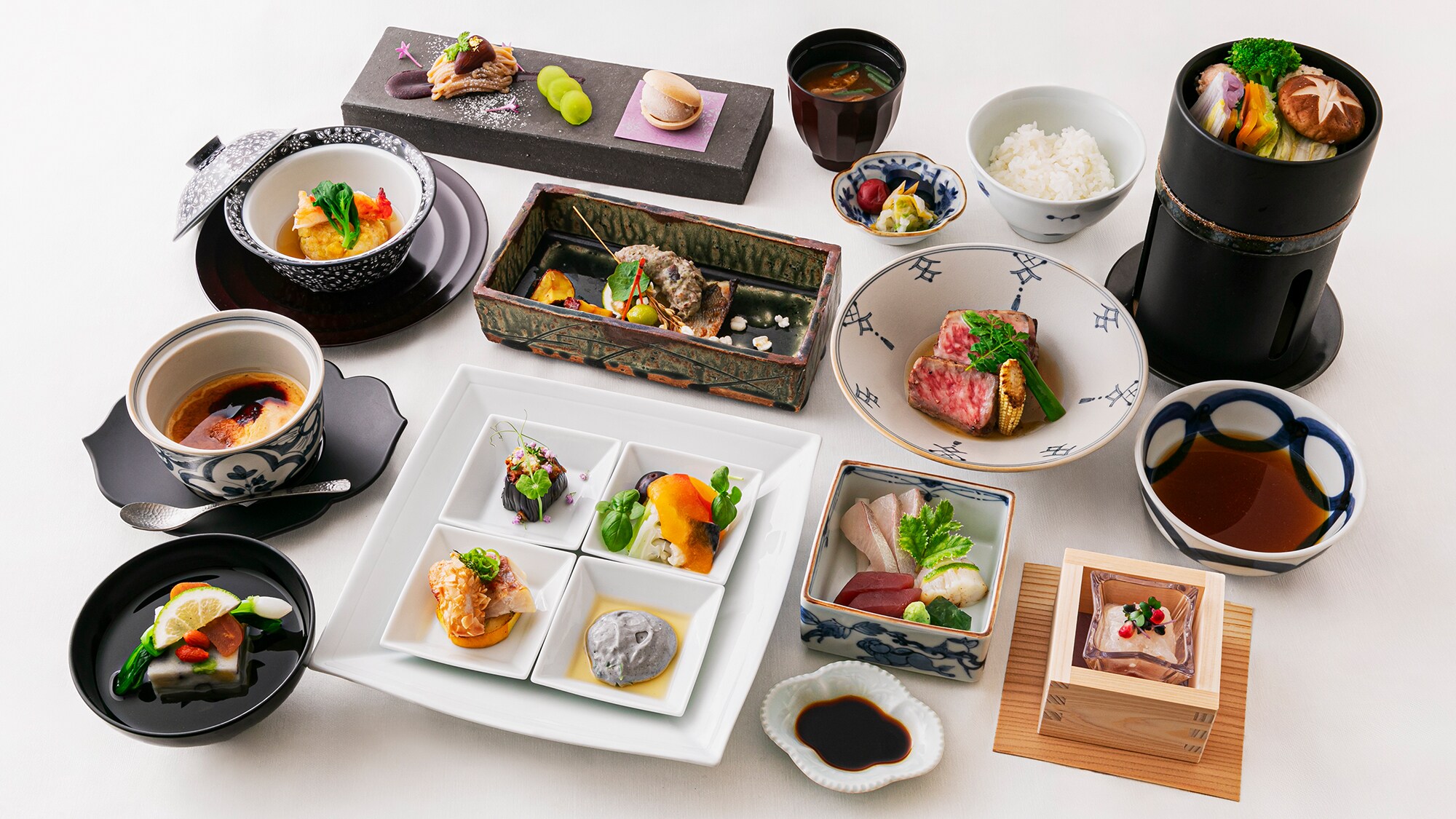 [2024: Autumn] Example of Umehibiki Kaiseki