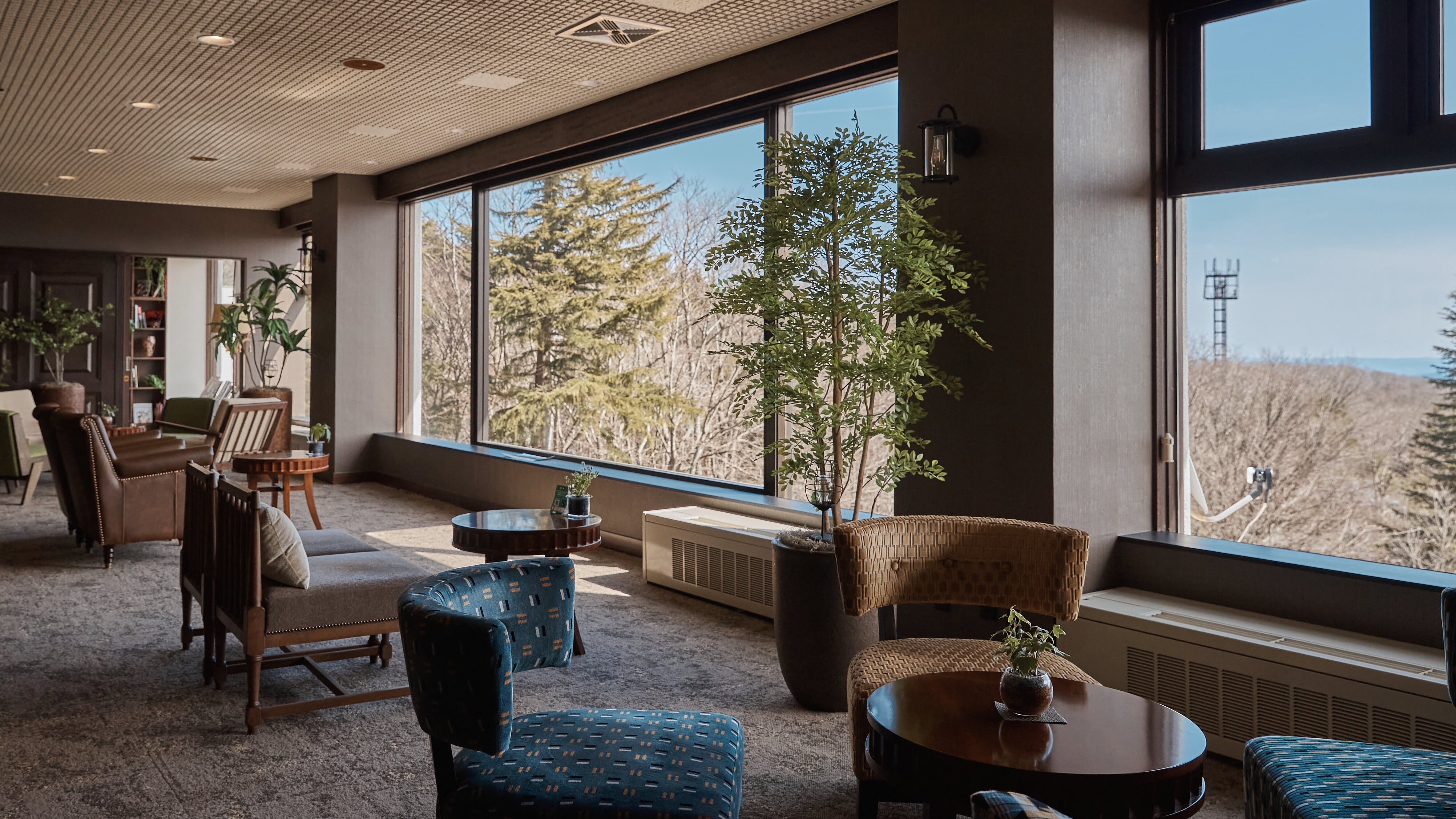 [Lounge] A retreat for adults