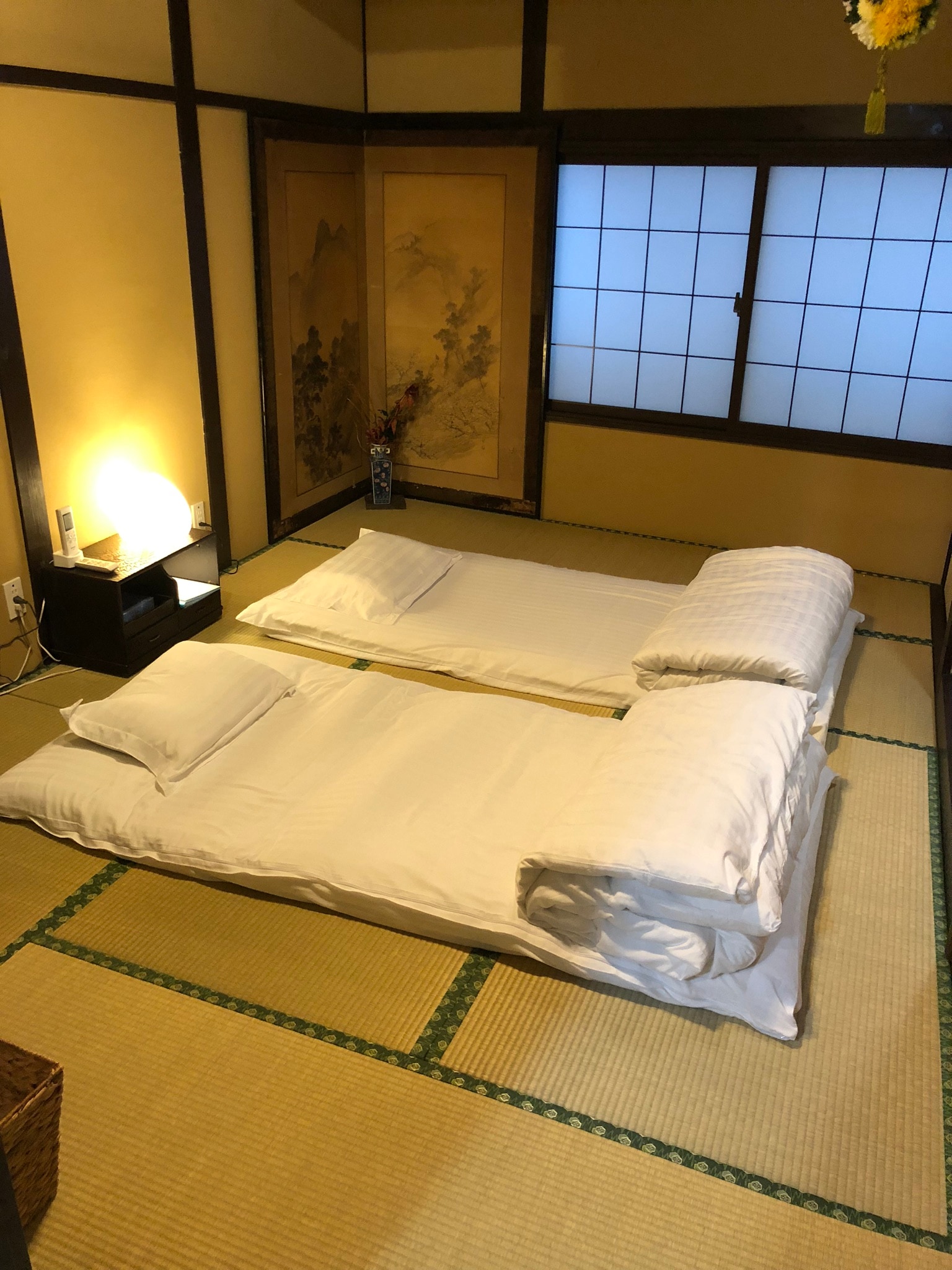 Japanese-style room Fuji
