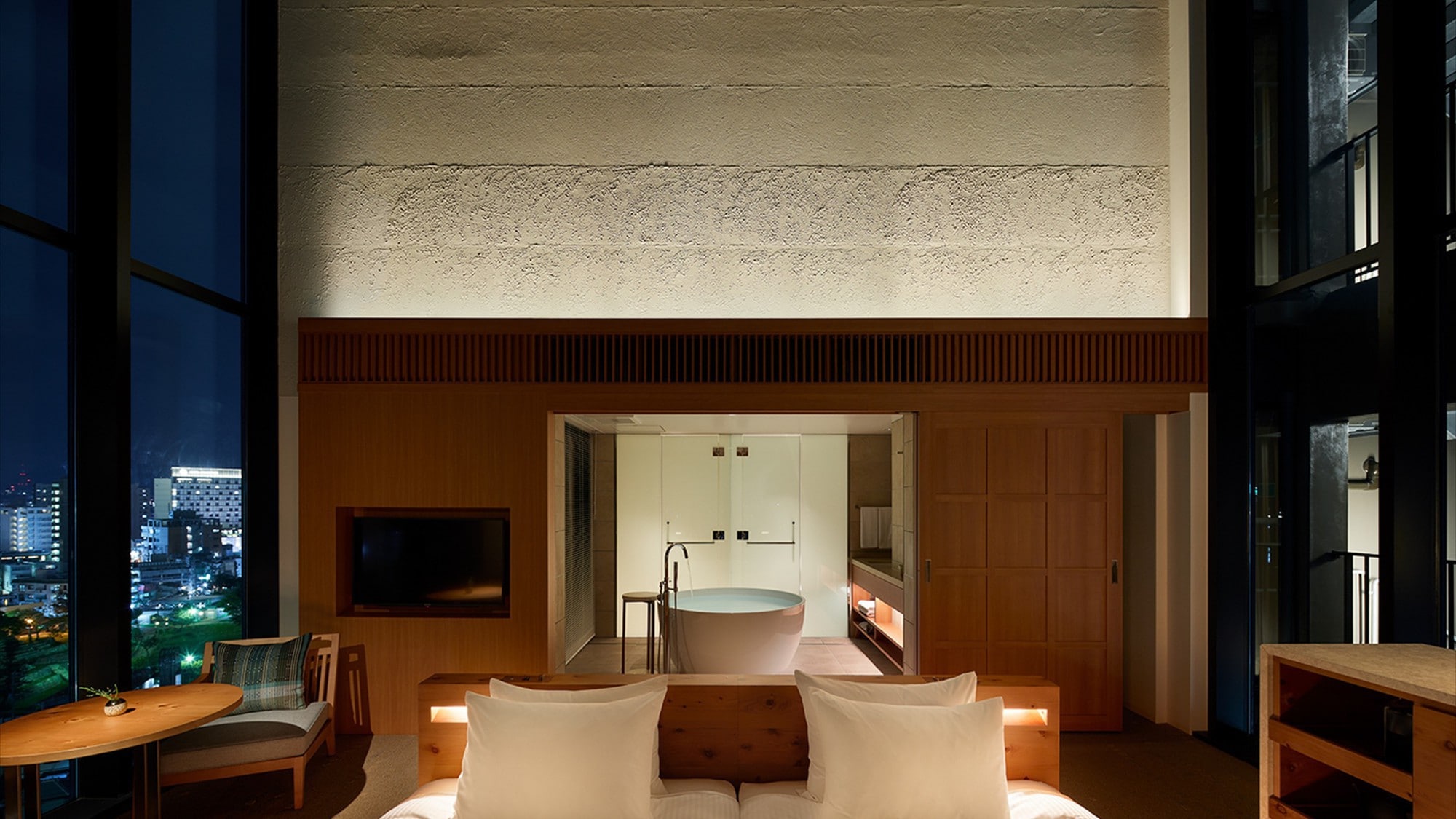Suite panorama