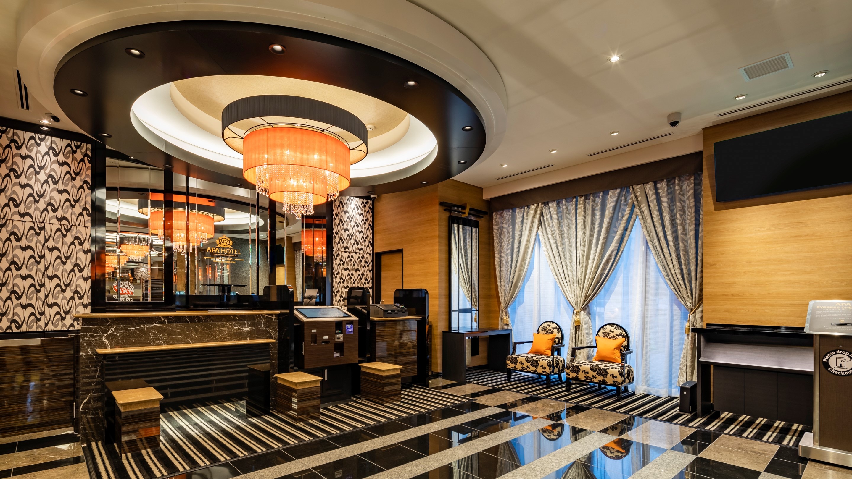 lobby