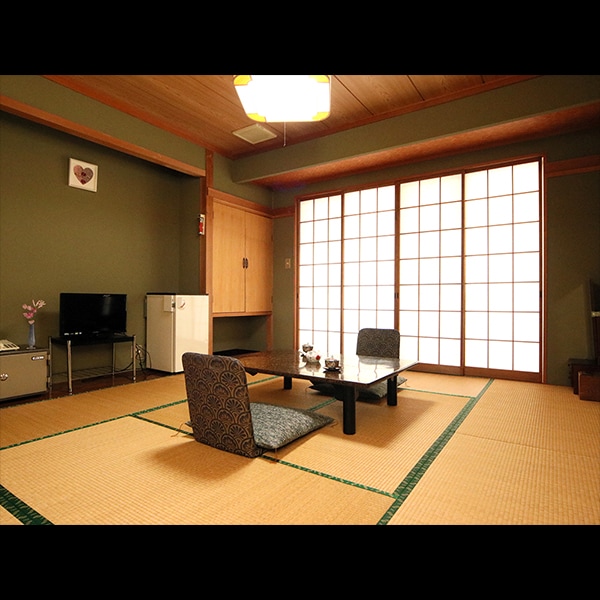 ◇10 tatami Japanese-style room with no view◇