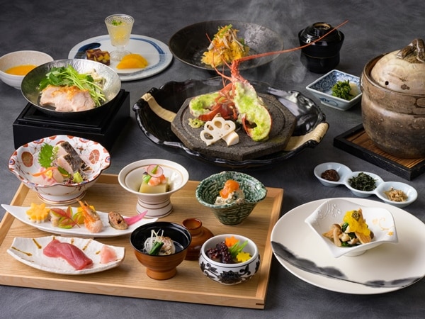 [Dinner] Mondo Misaki basic menu *Image of autumn/winter 2025