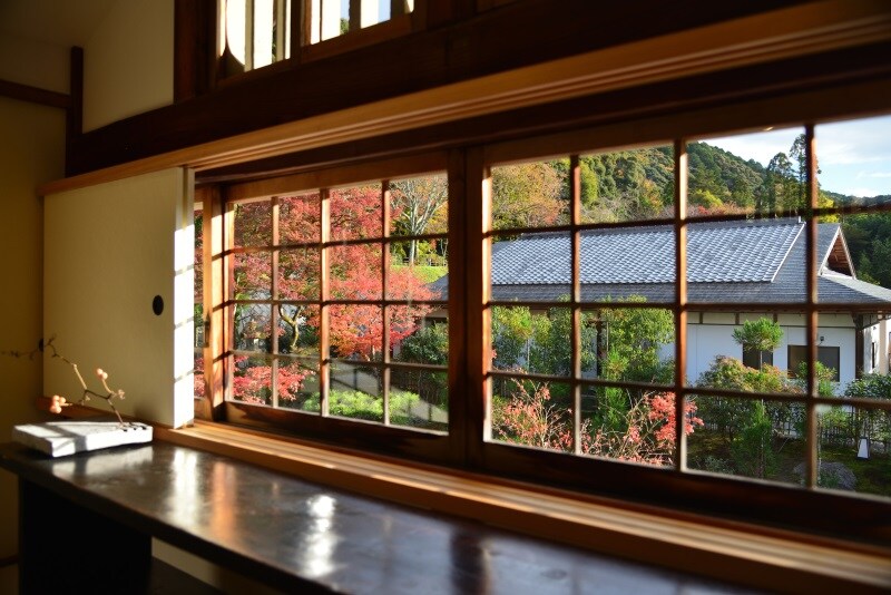 Kangetsutei 2nd floor