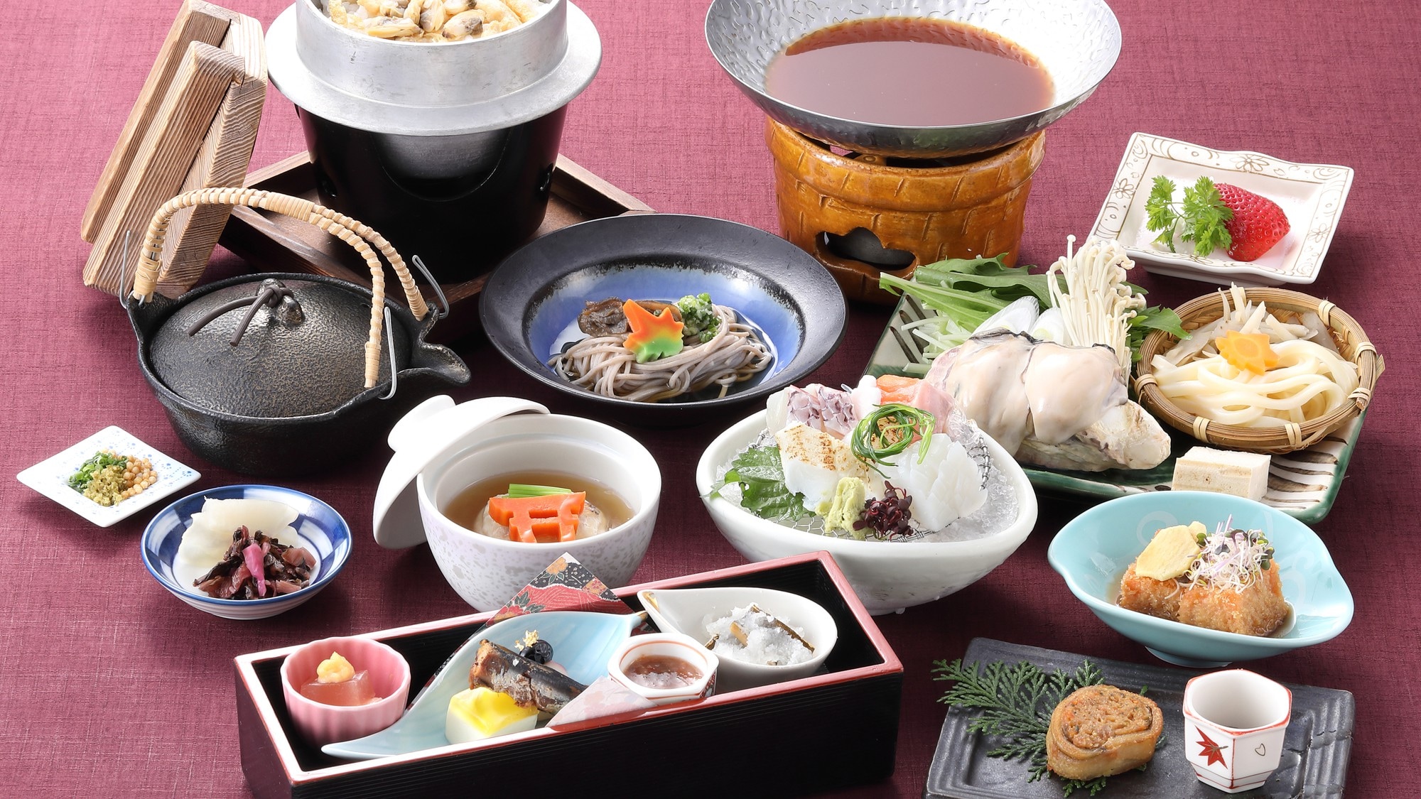 Setouchi Kaiseki