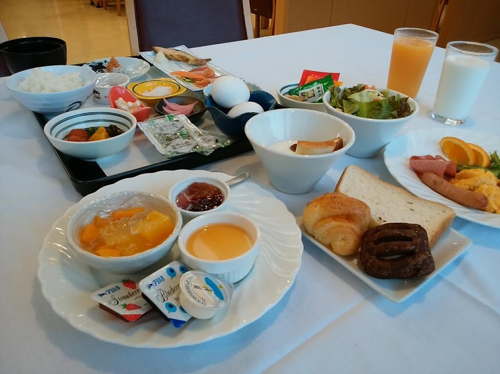 breakfast