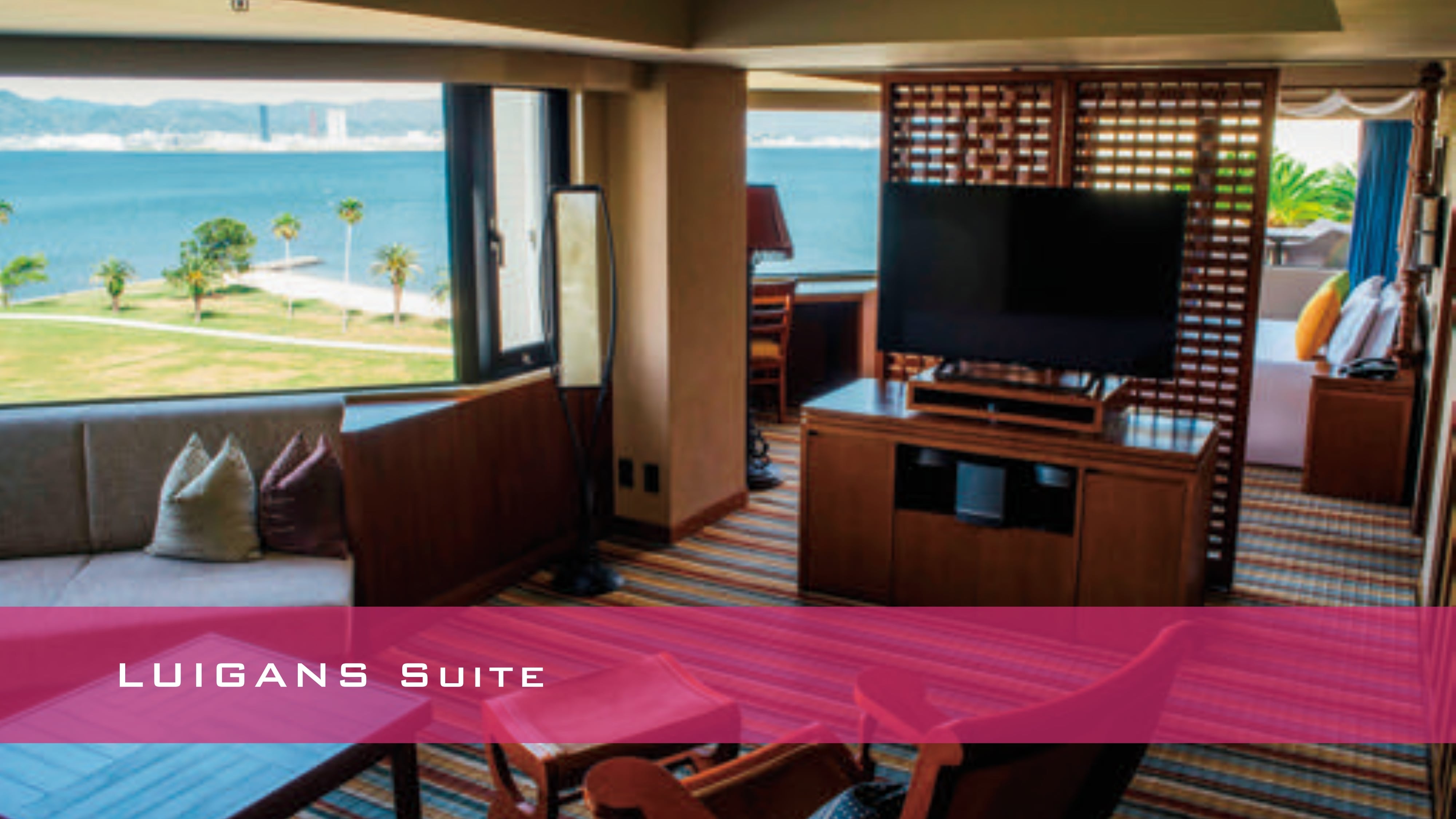 Luigans Suite (7F)