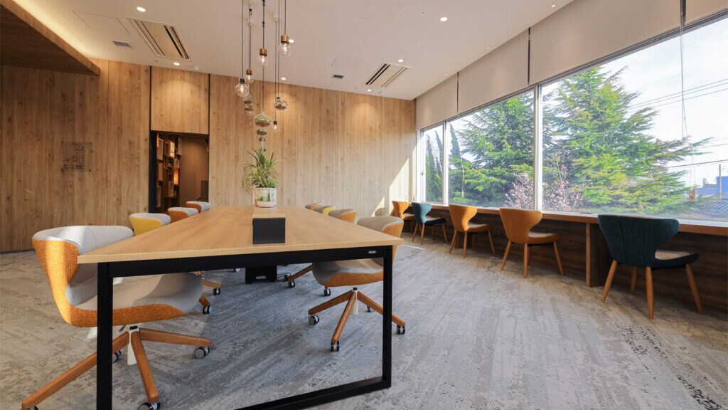 Open Space 2