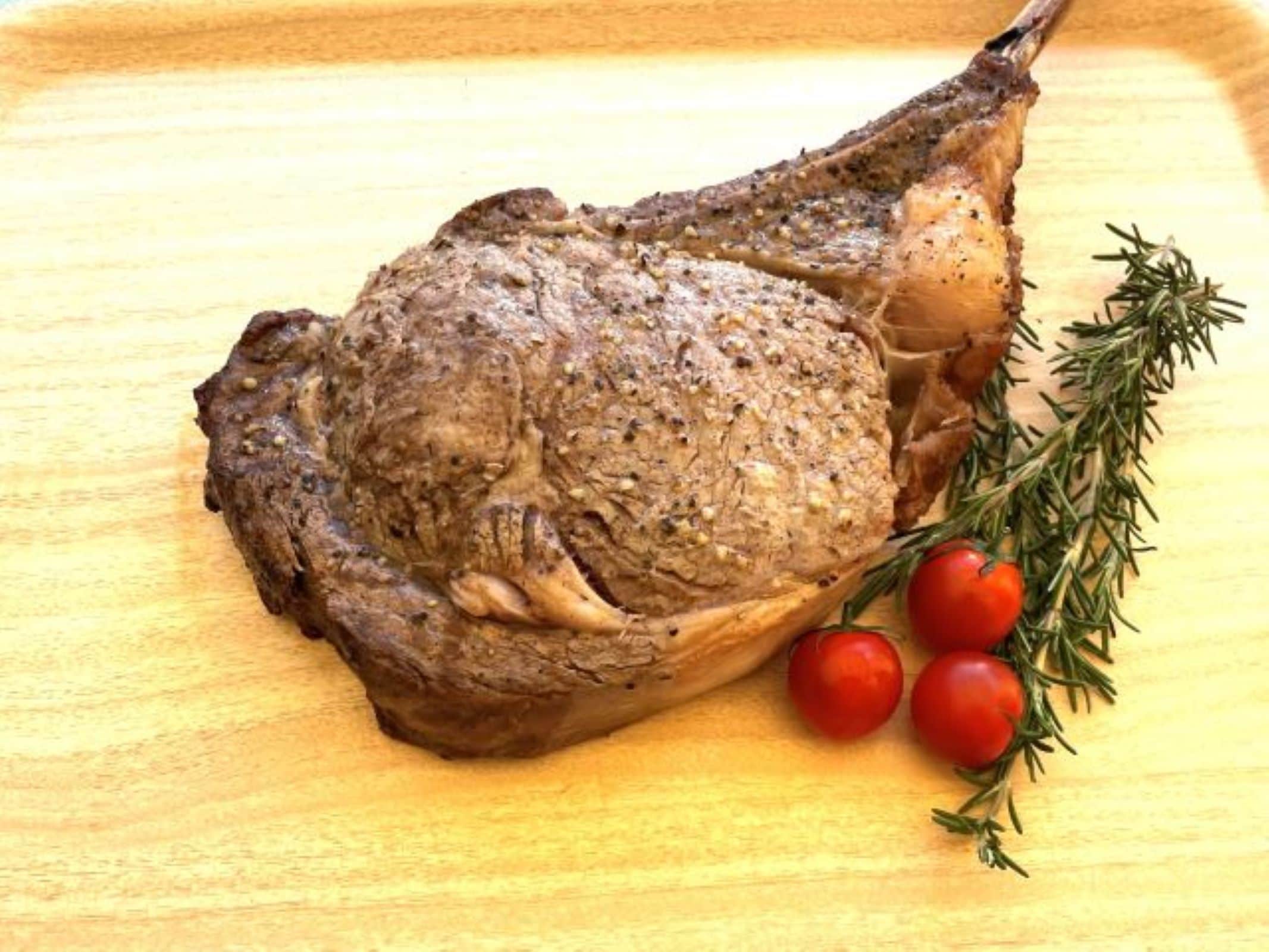beef tomahawk cup