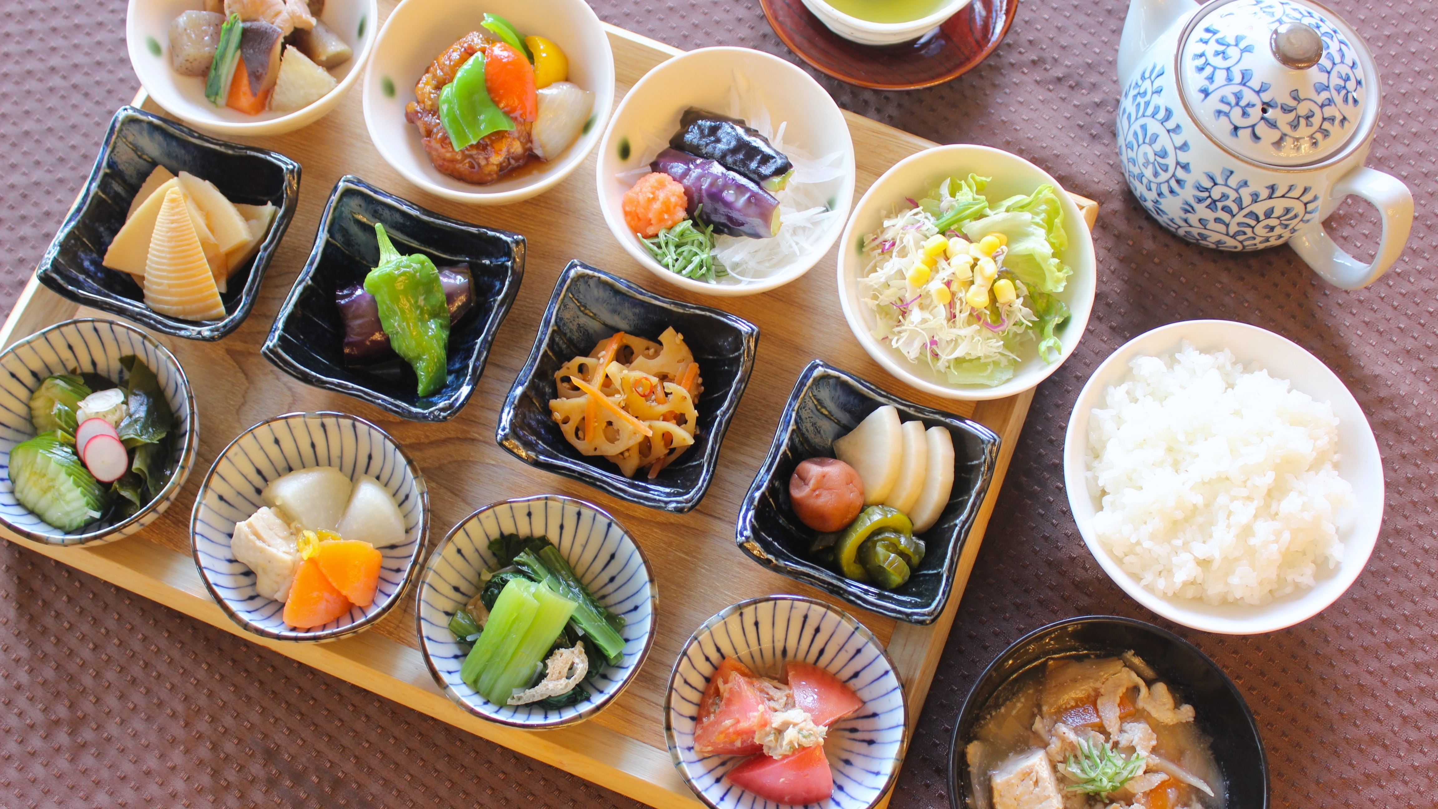 高知酒店早餐 *介紹範例