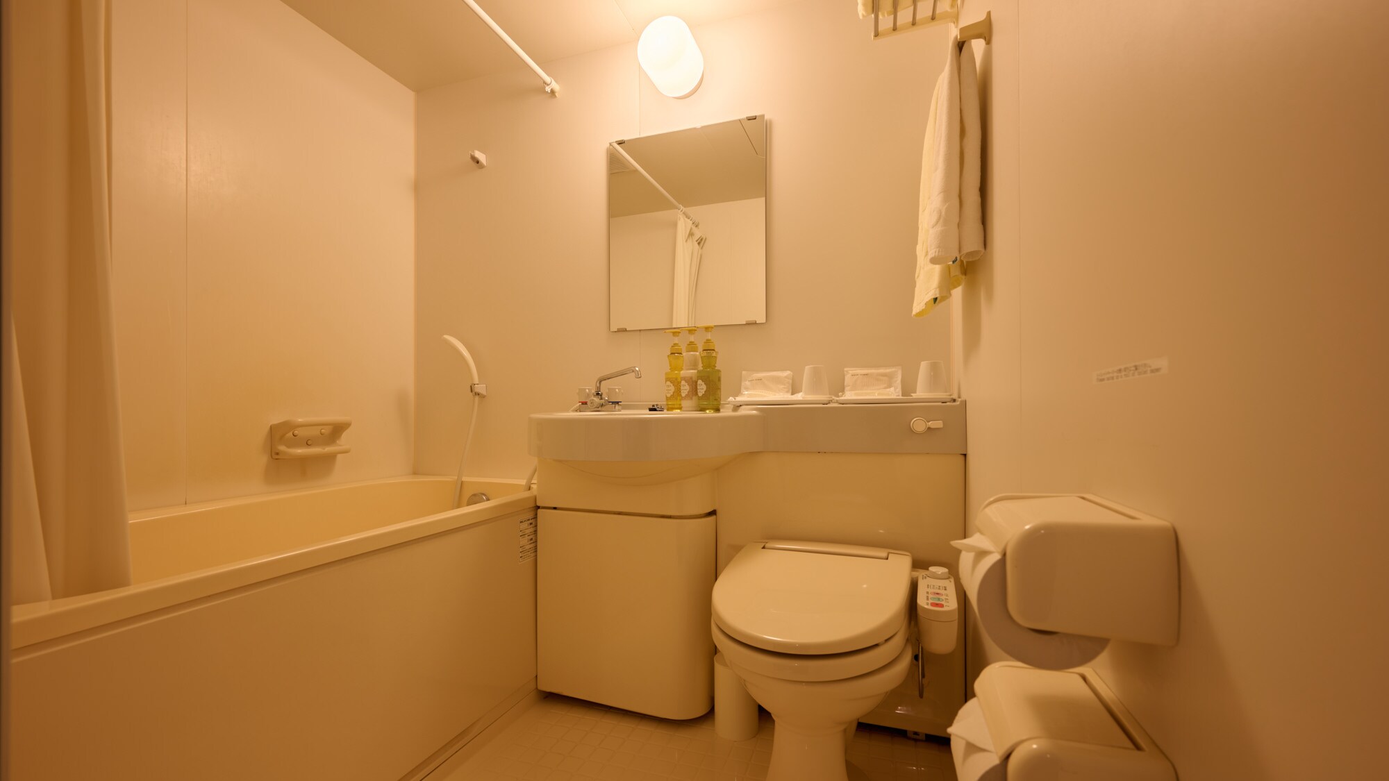 Kamar ganda / 18 m² / Termasuk sarapan ★Parkir tersedia dengan reservasi melalui telepon★