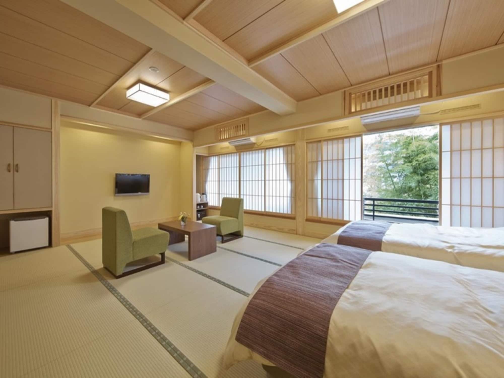 2F Japanese-Western room [Sumire]