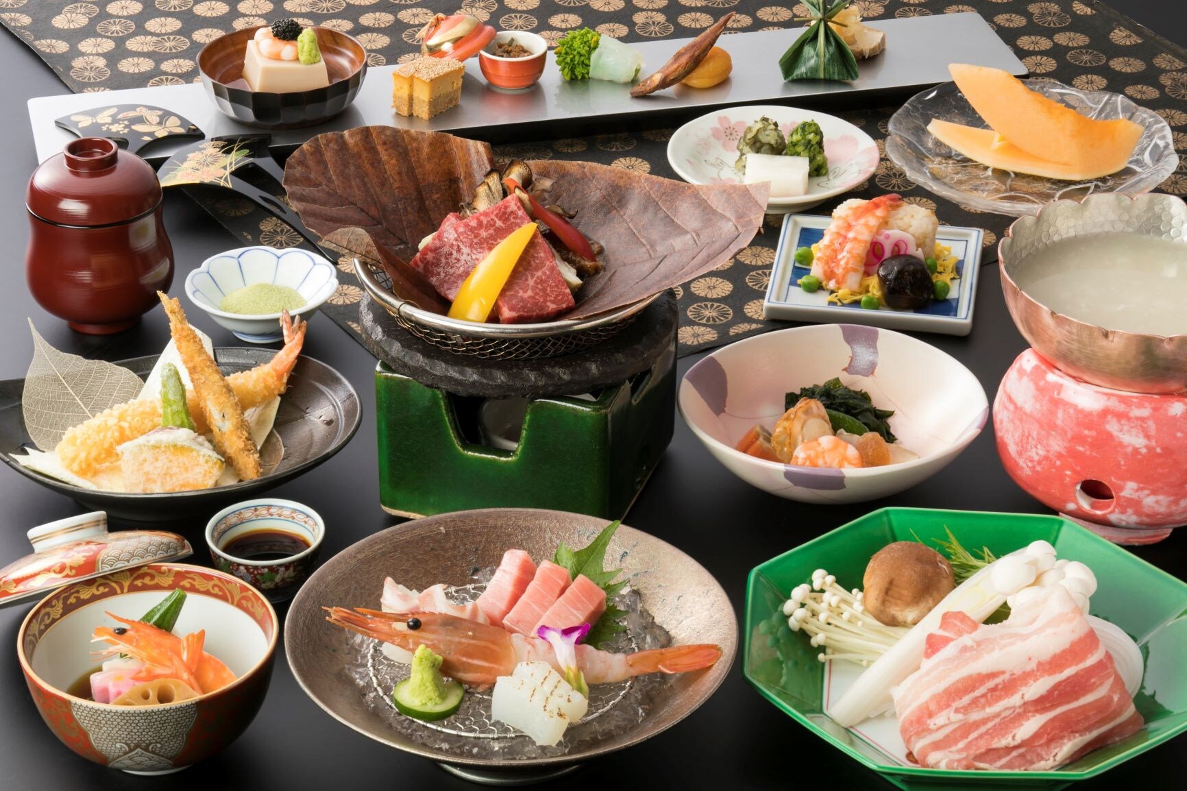 To the salt koji hotpot