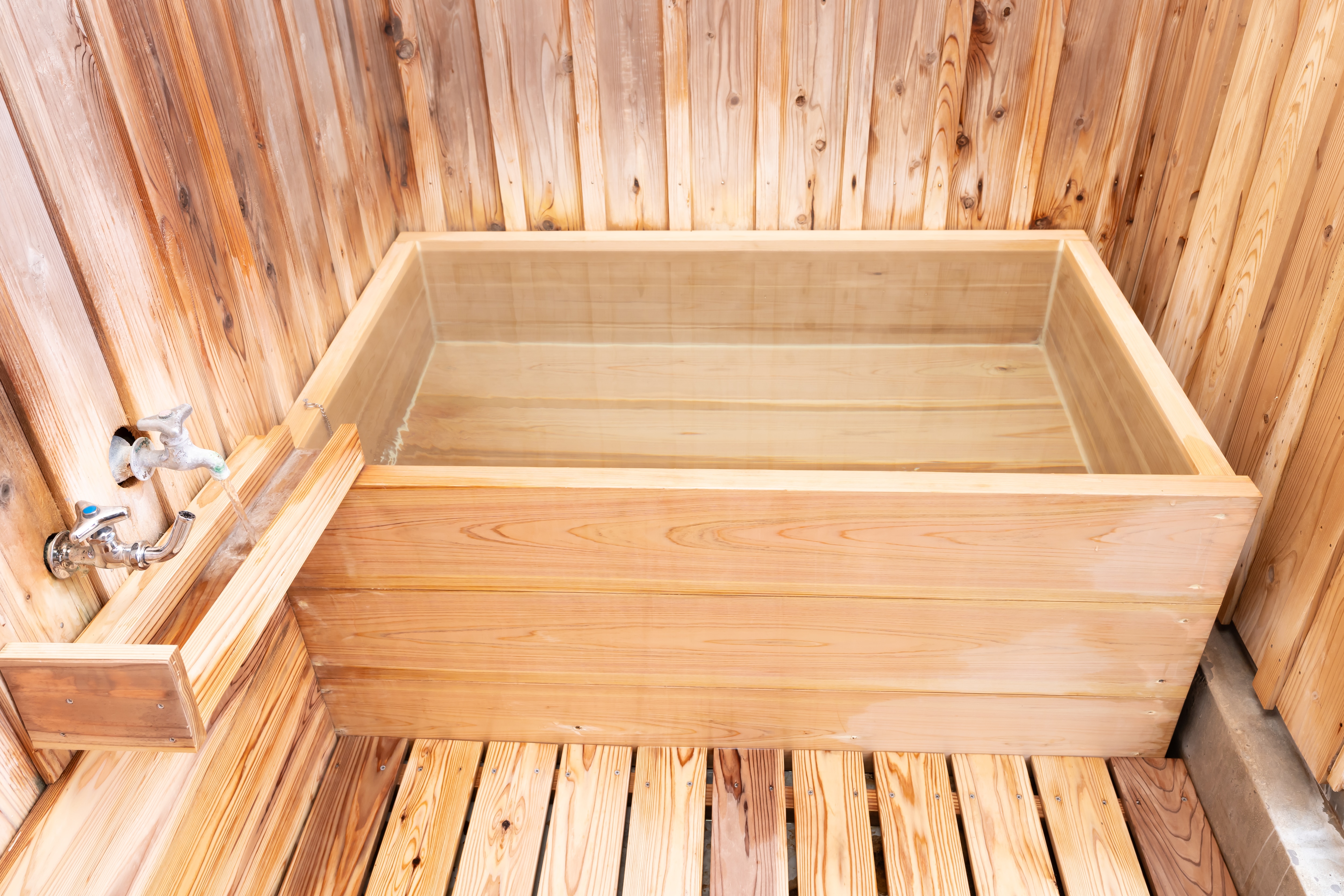 Annex: Private room bath