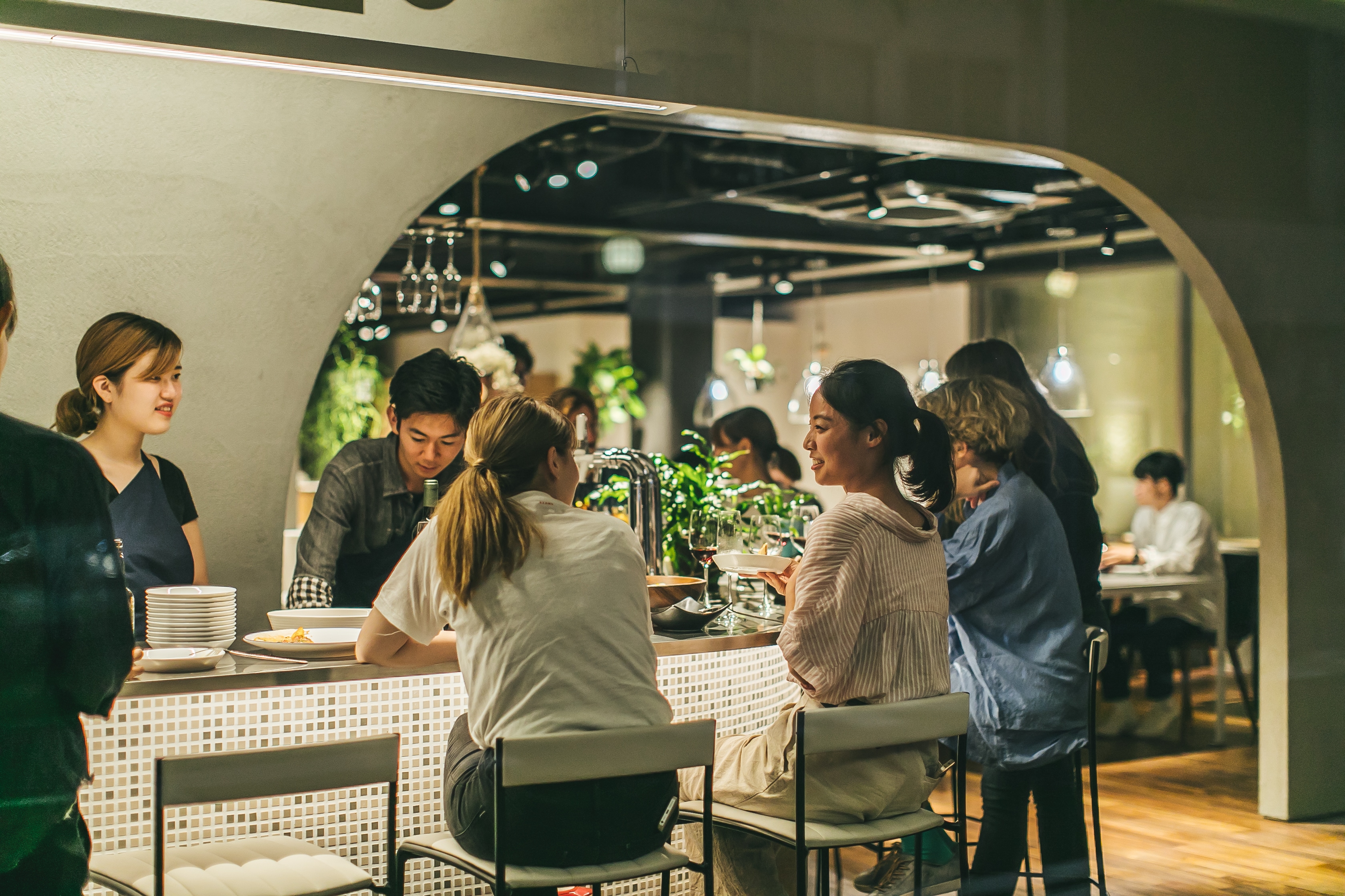 1F cafe & amp; bar