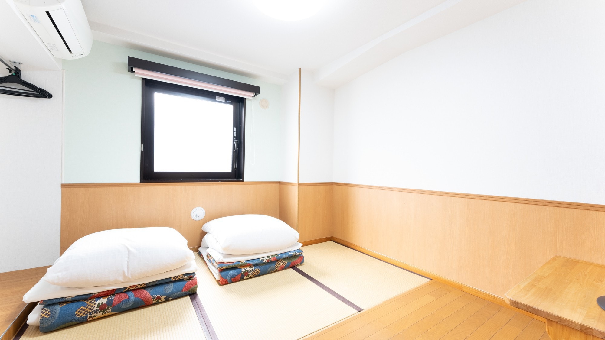 Japanese-style room for 1-2 people