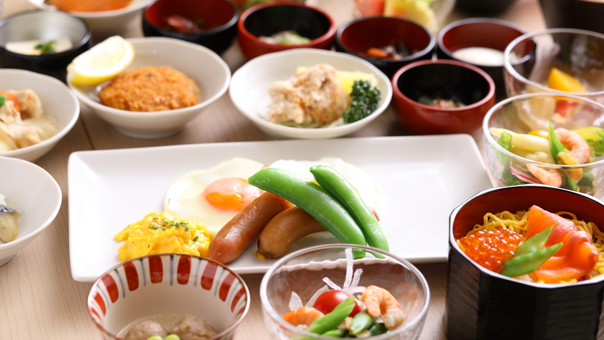 ■早餐示例