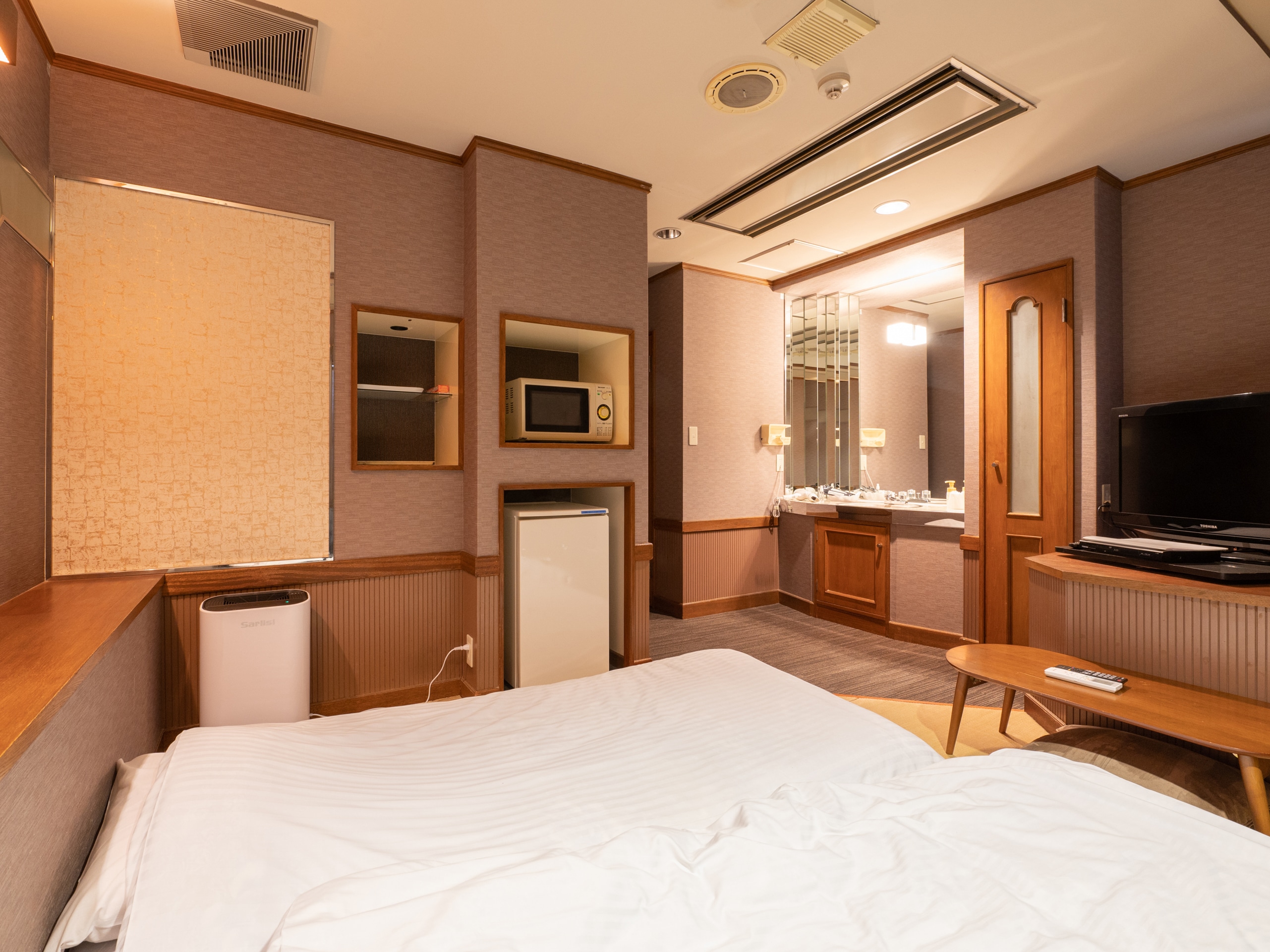 Japanese-style room for 1-2 people