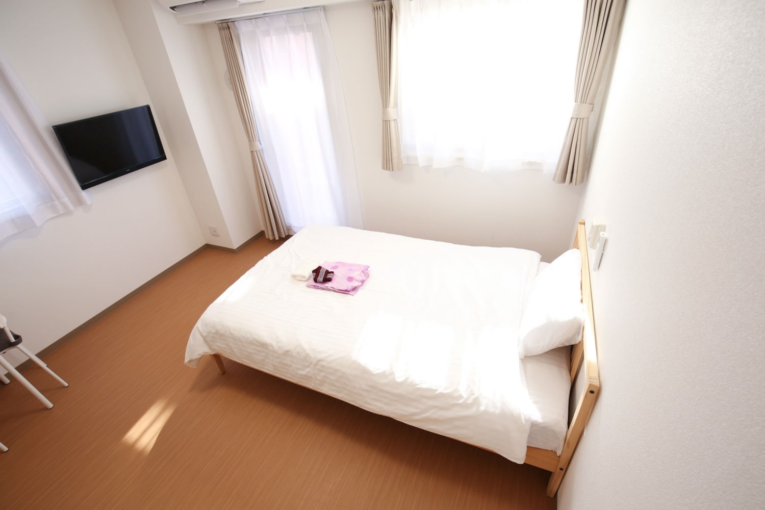 [Non-smoking] 21 sqm single room