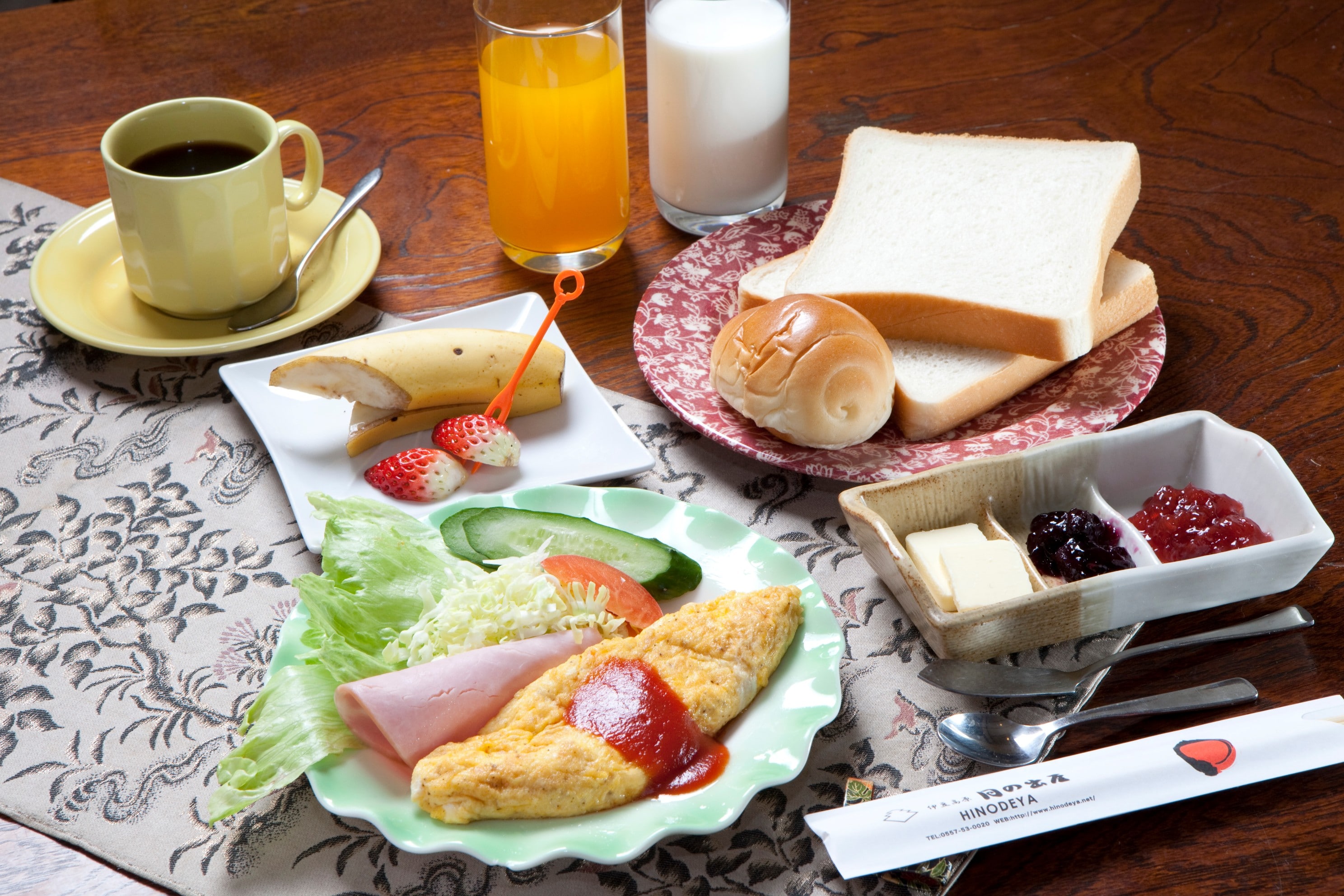 Breakfast (Western food)