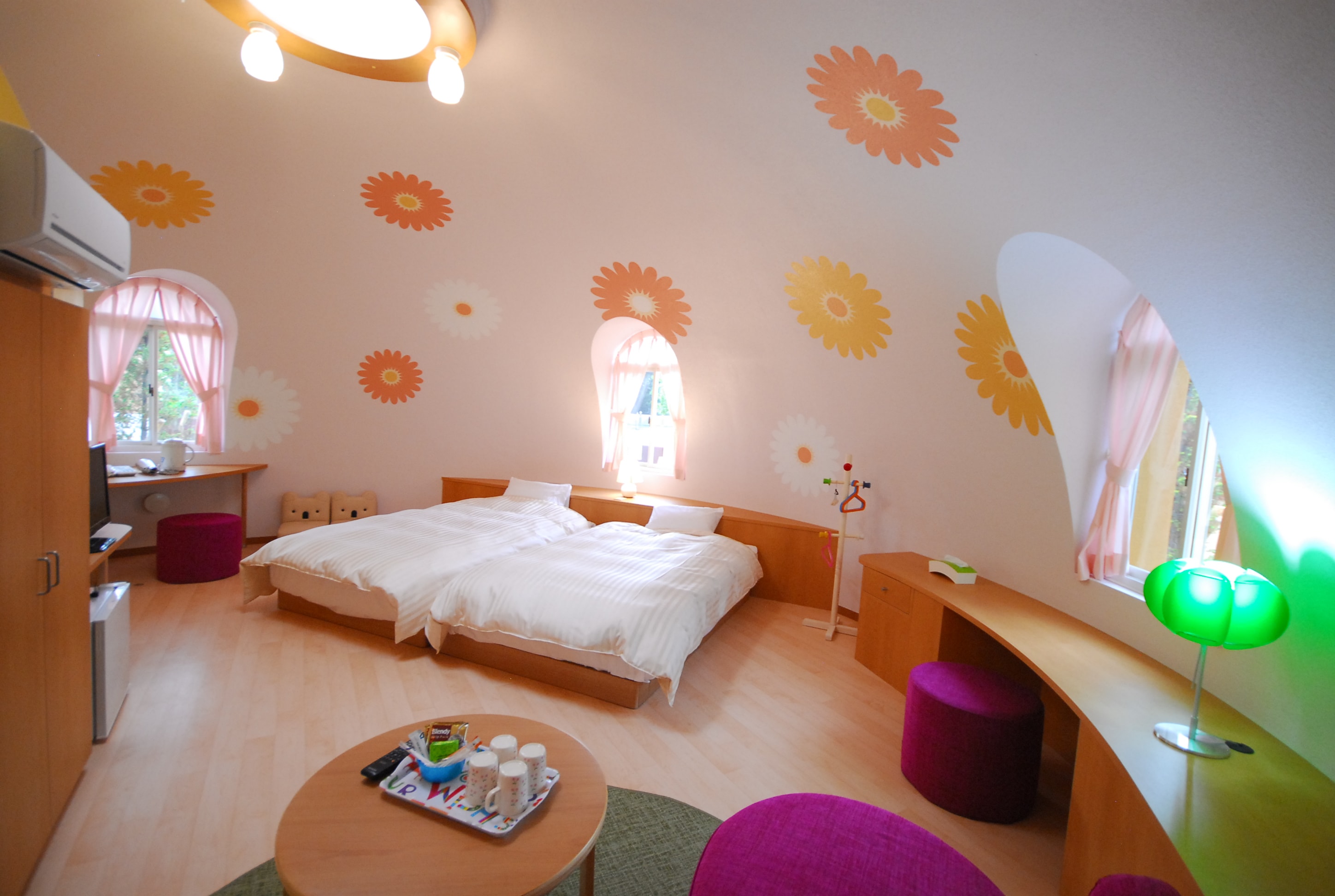 Dream Zone★Flower Western-style Room