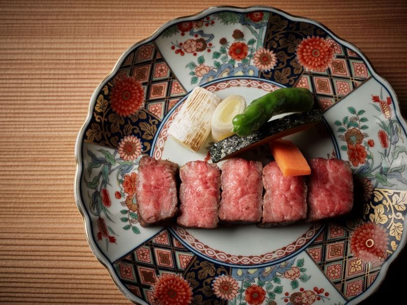 山形牛排圖片