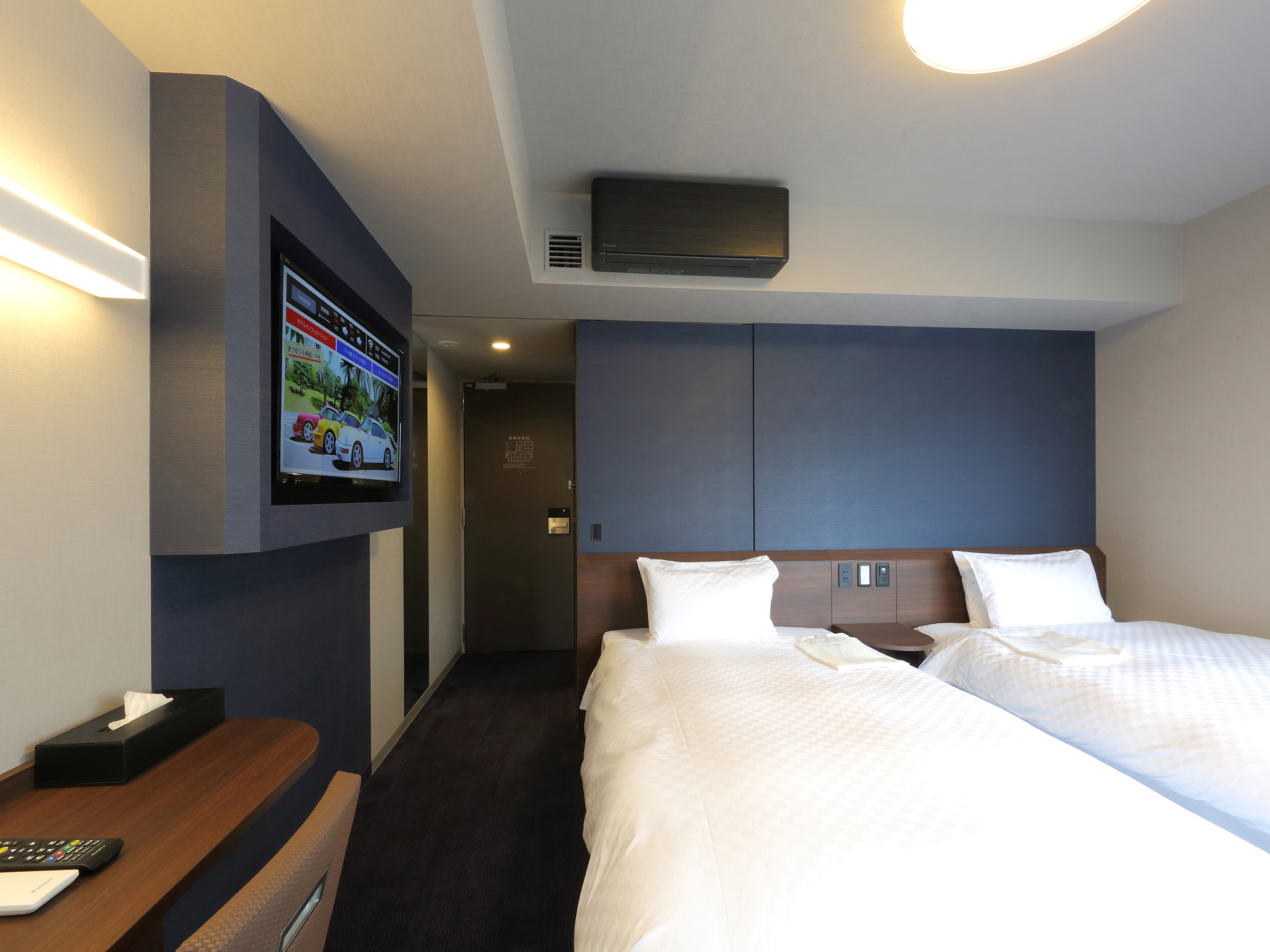 Twin Room