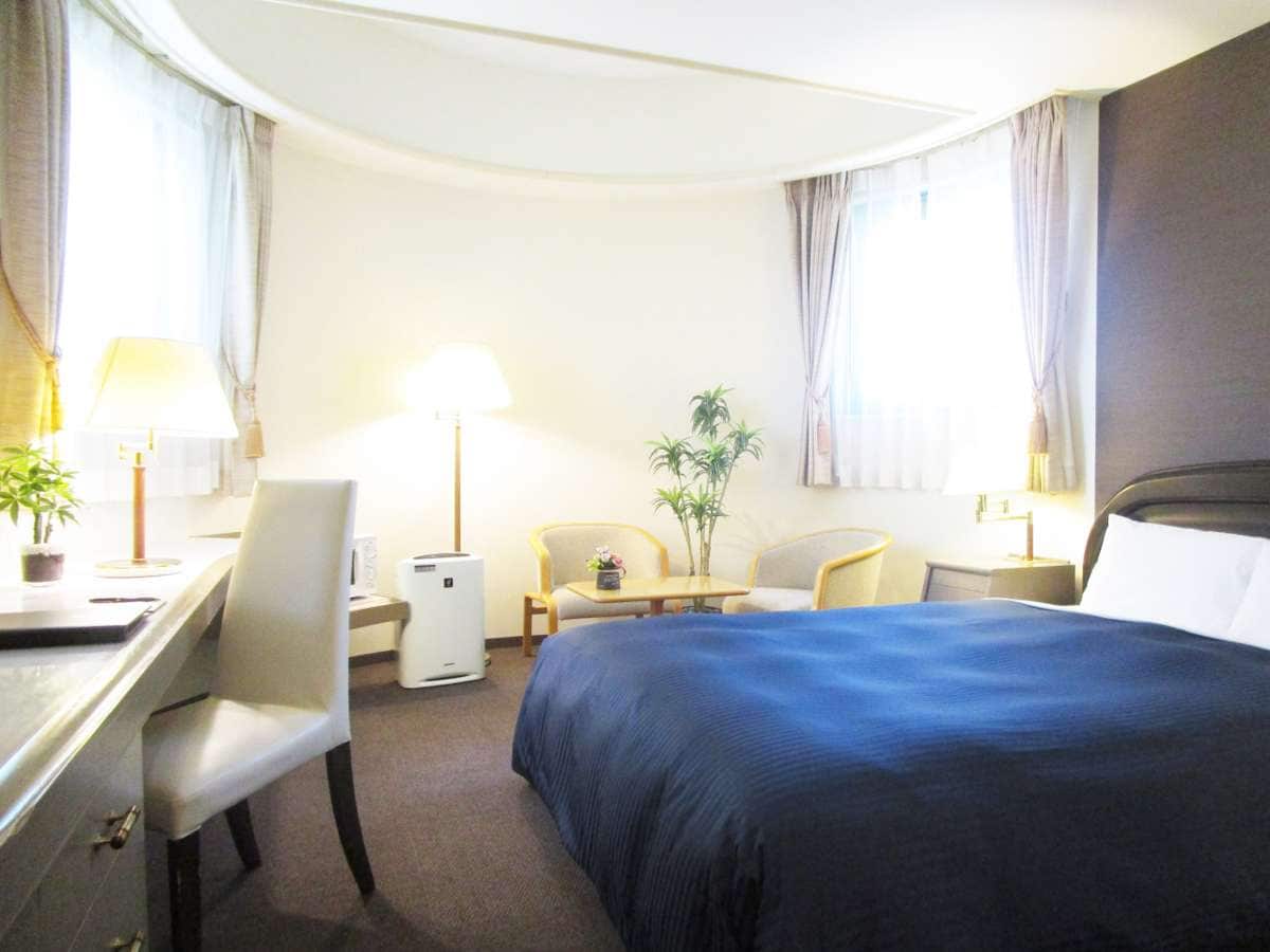 A double room