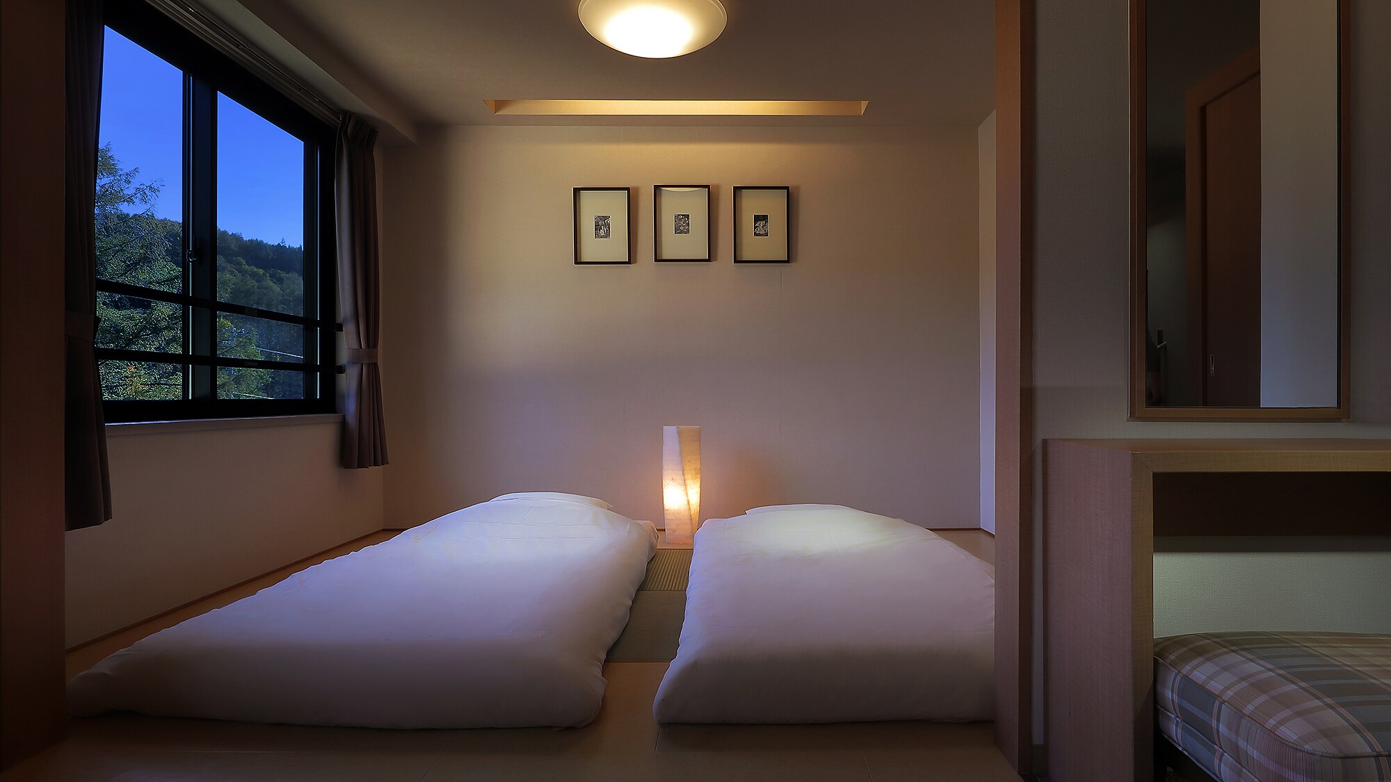 ■Harga terjangkau■Kamar bergaya Jepang-Barat <50 meter persegi> [Dilarang merokok]