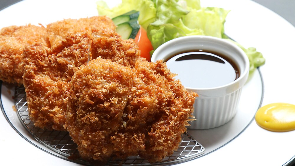 *【Irori-ya Dinner】◆Chicken cutlet