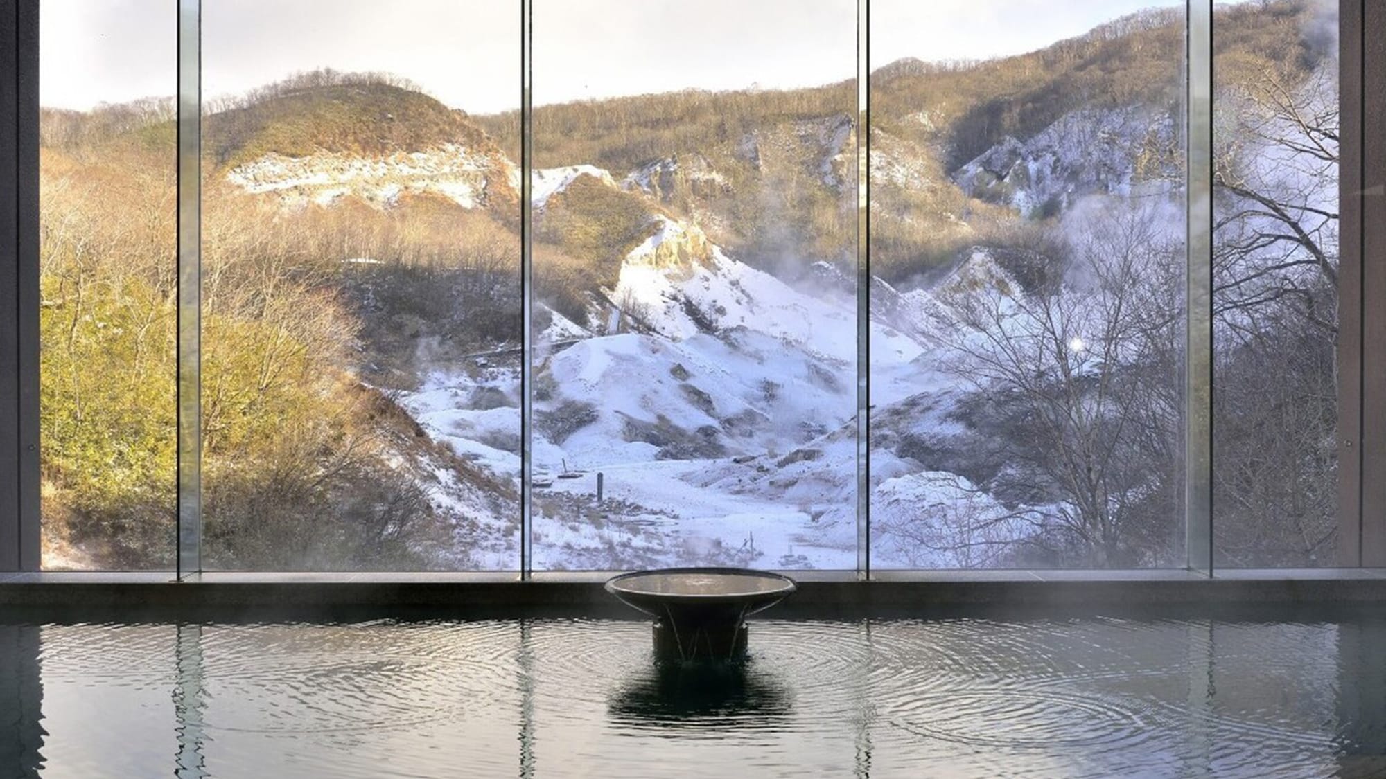 【다이치 타키 본관】 adex inn에 숙박하시는 분은 다이 이치 타키 본관의 대욕장도 이용하실 수 있습니다.