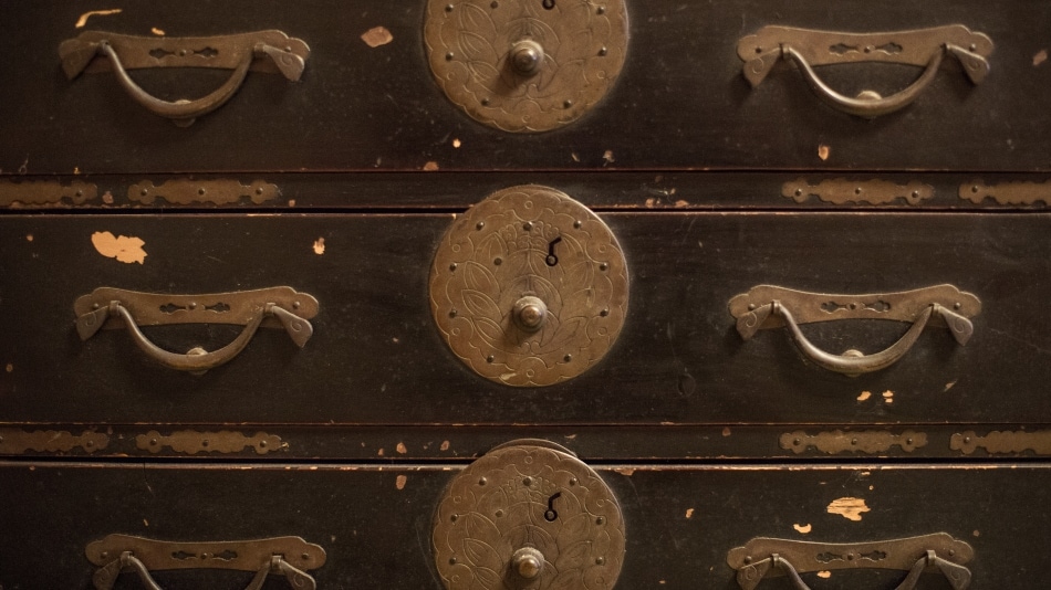 Antique furniture