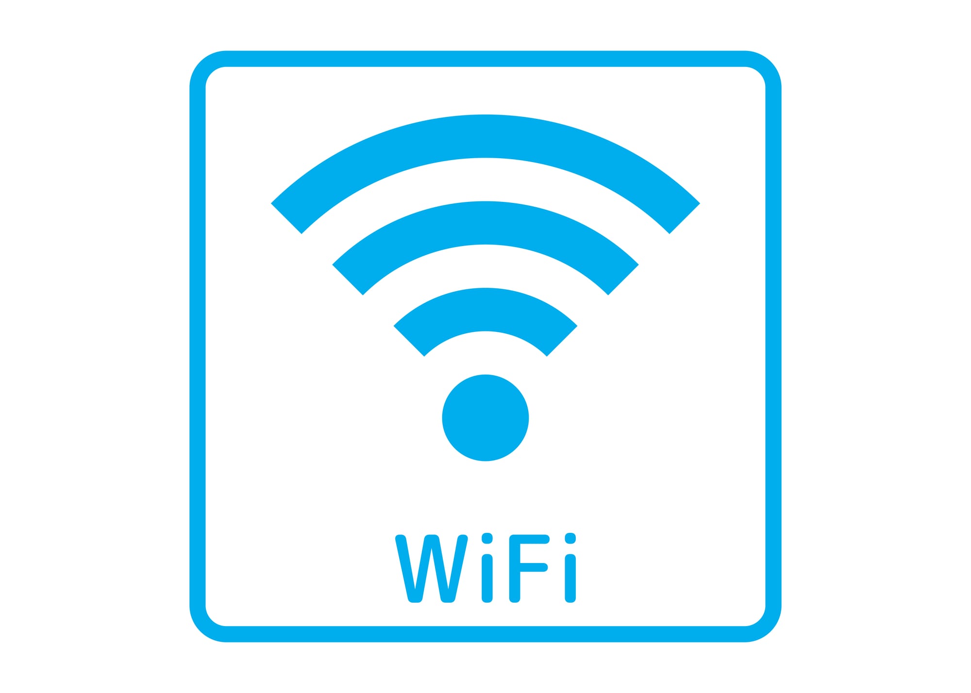 Tersedia Wifi gratis☆