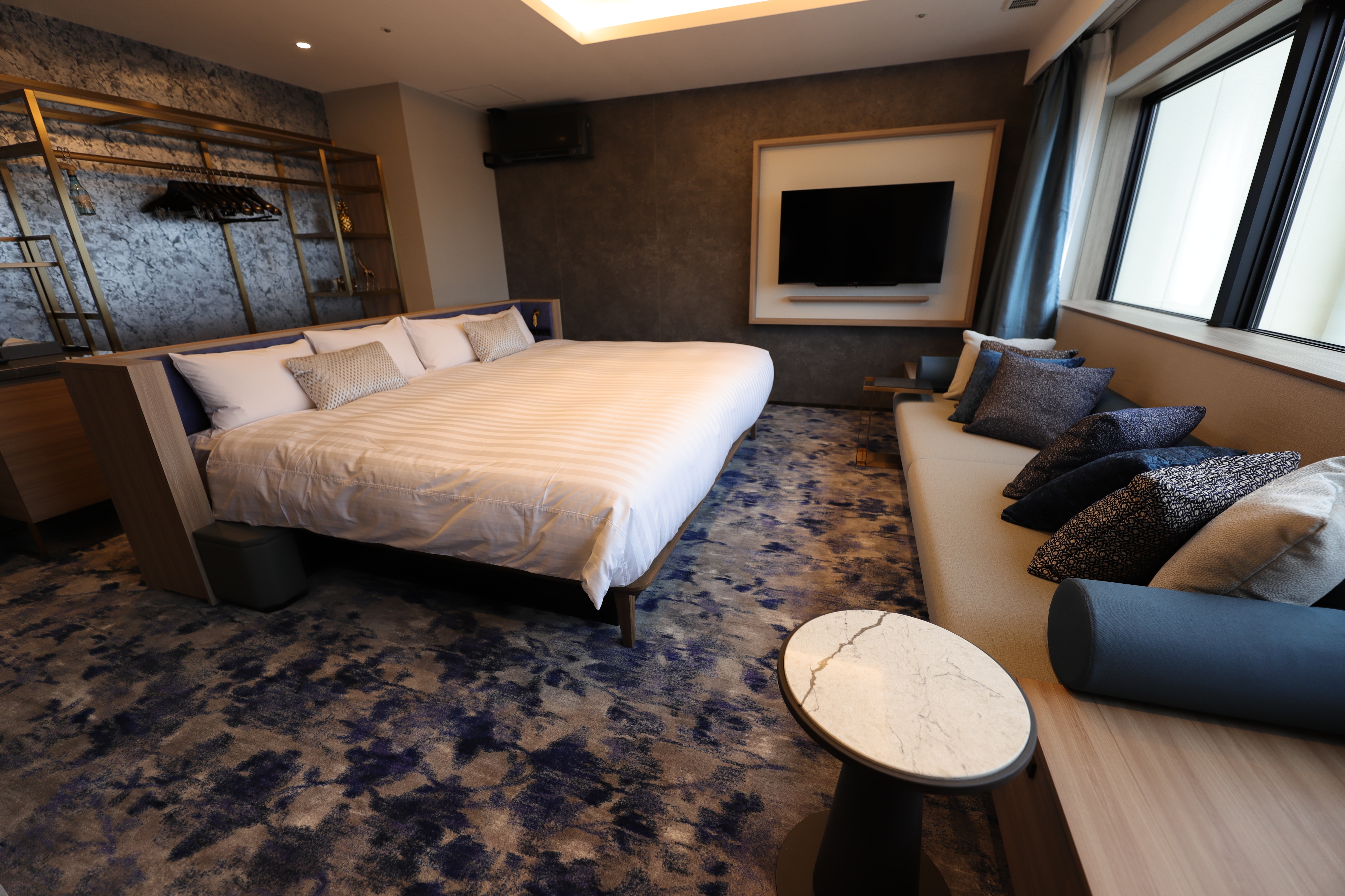 [New Wing] Presidential Suite