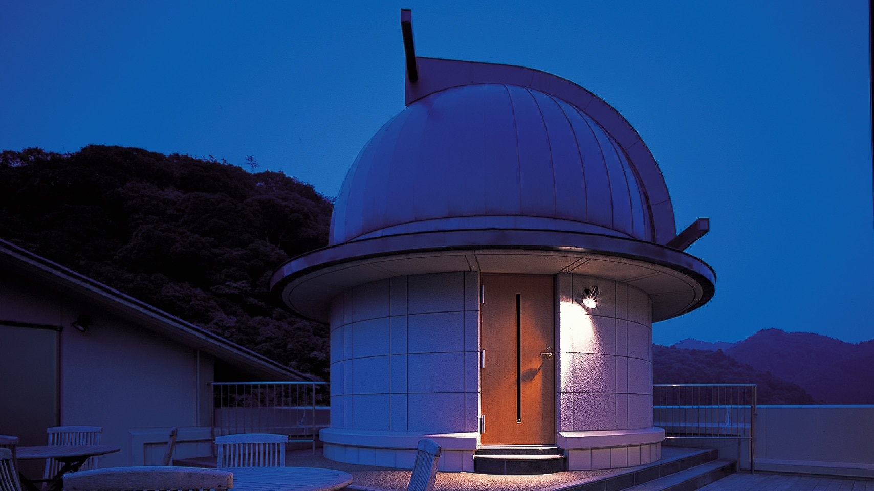 Celestial dome