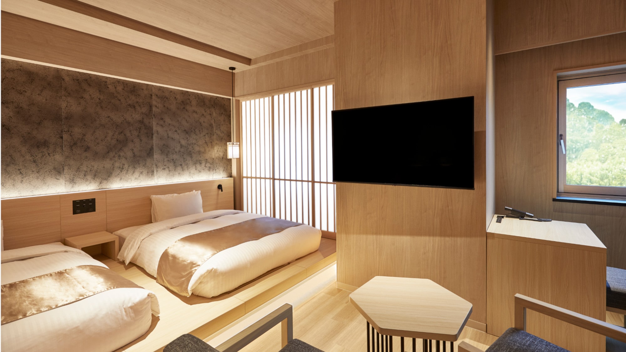 [Luxury Floor Superior Room]
