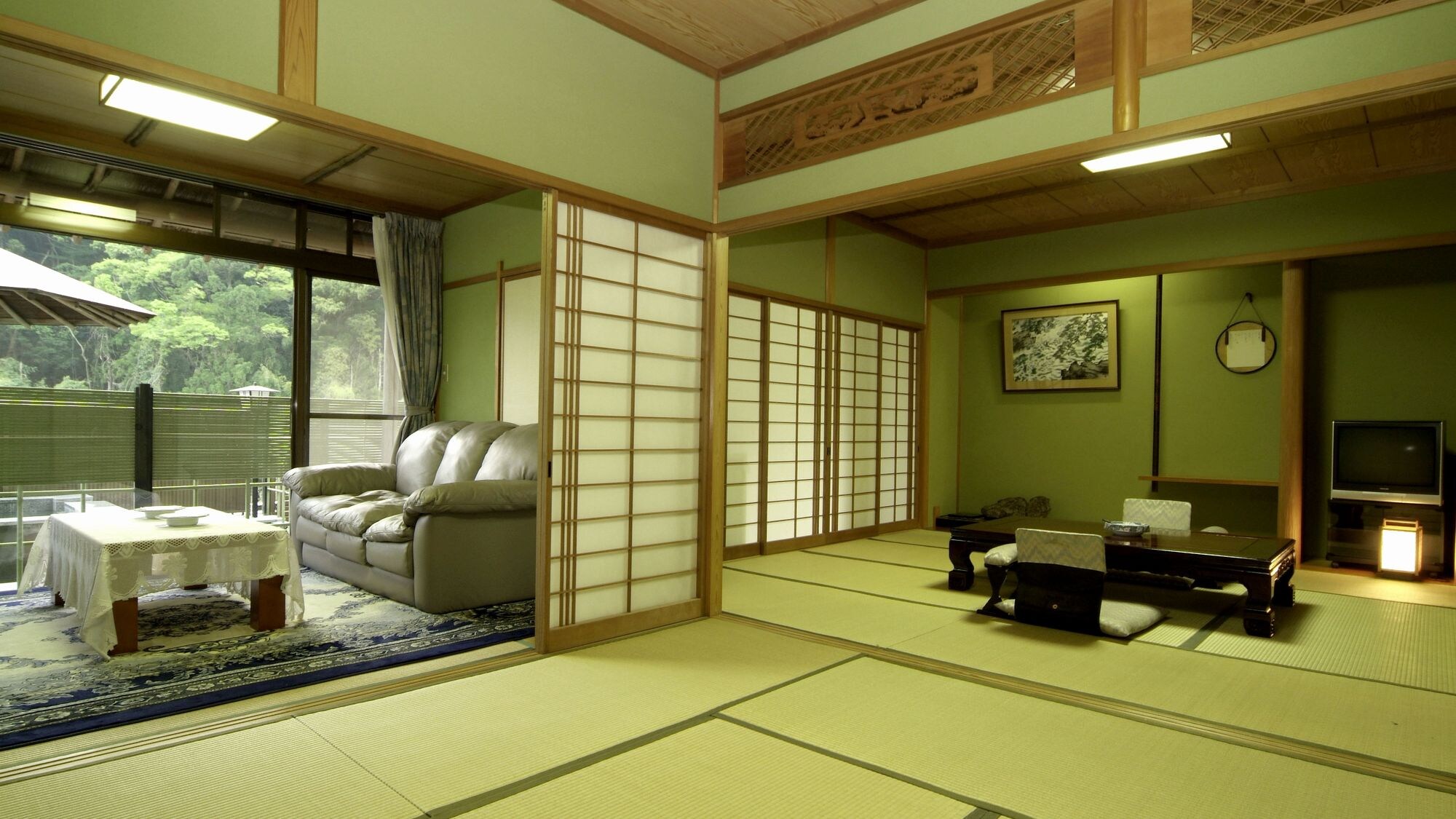Finally on sale from 2024! Special room with open-air bath