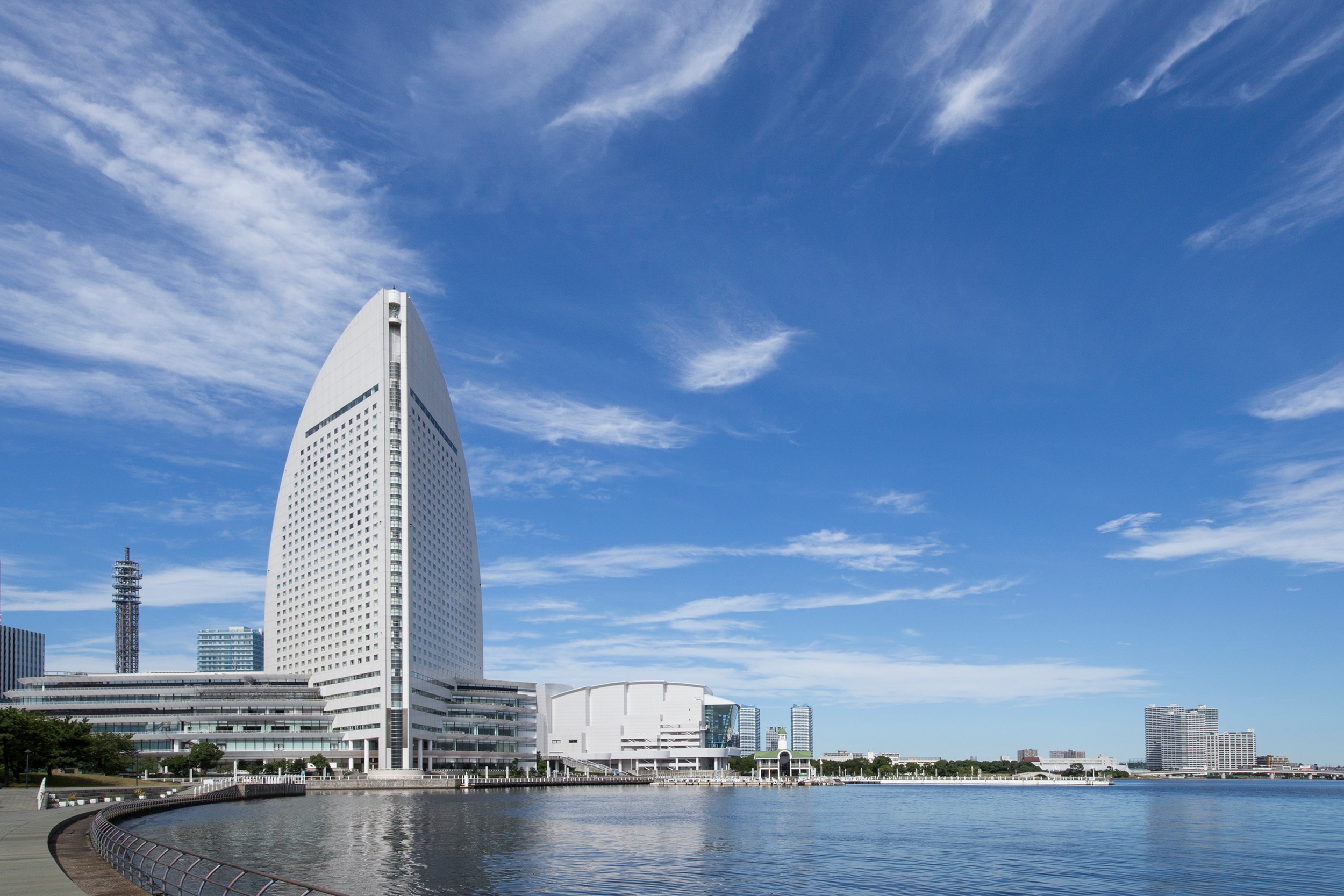 InterContinental Yokohama Grand Hotel