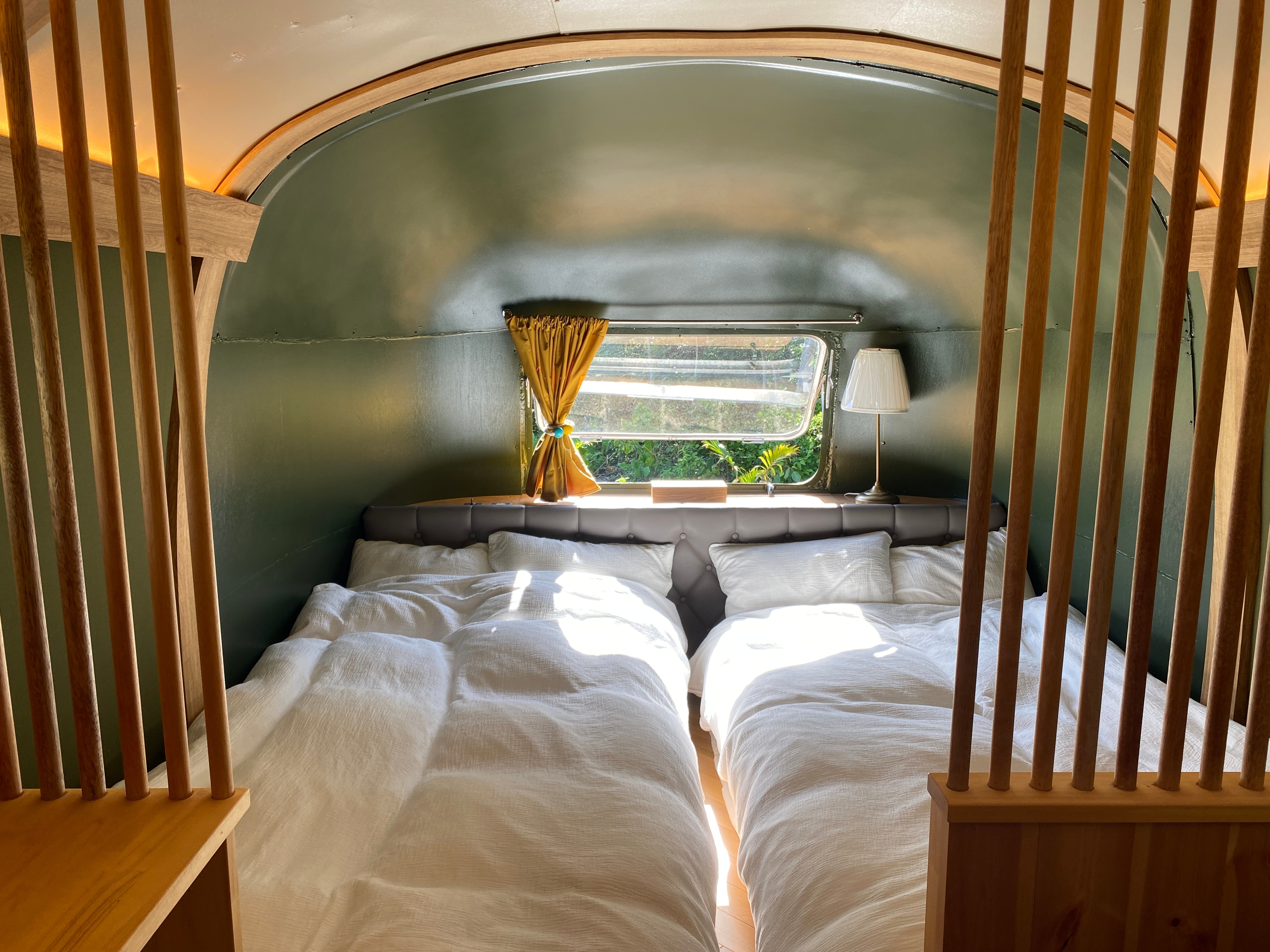 Airstream bet