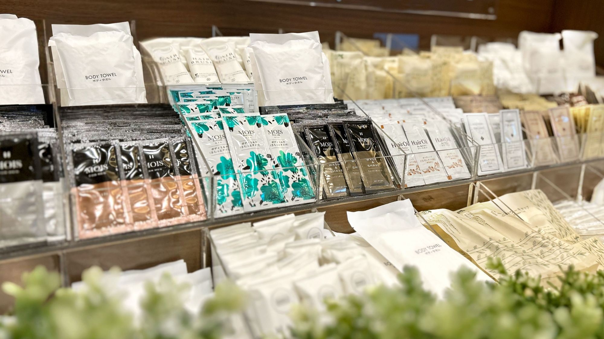 1st floor amenity bar